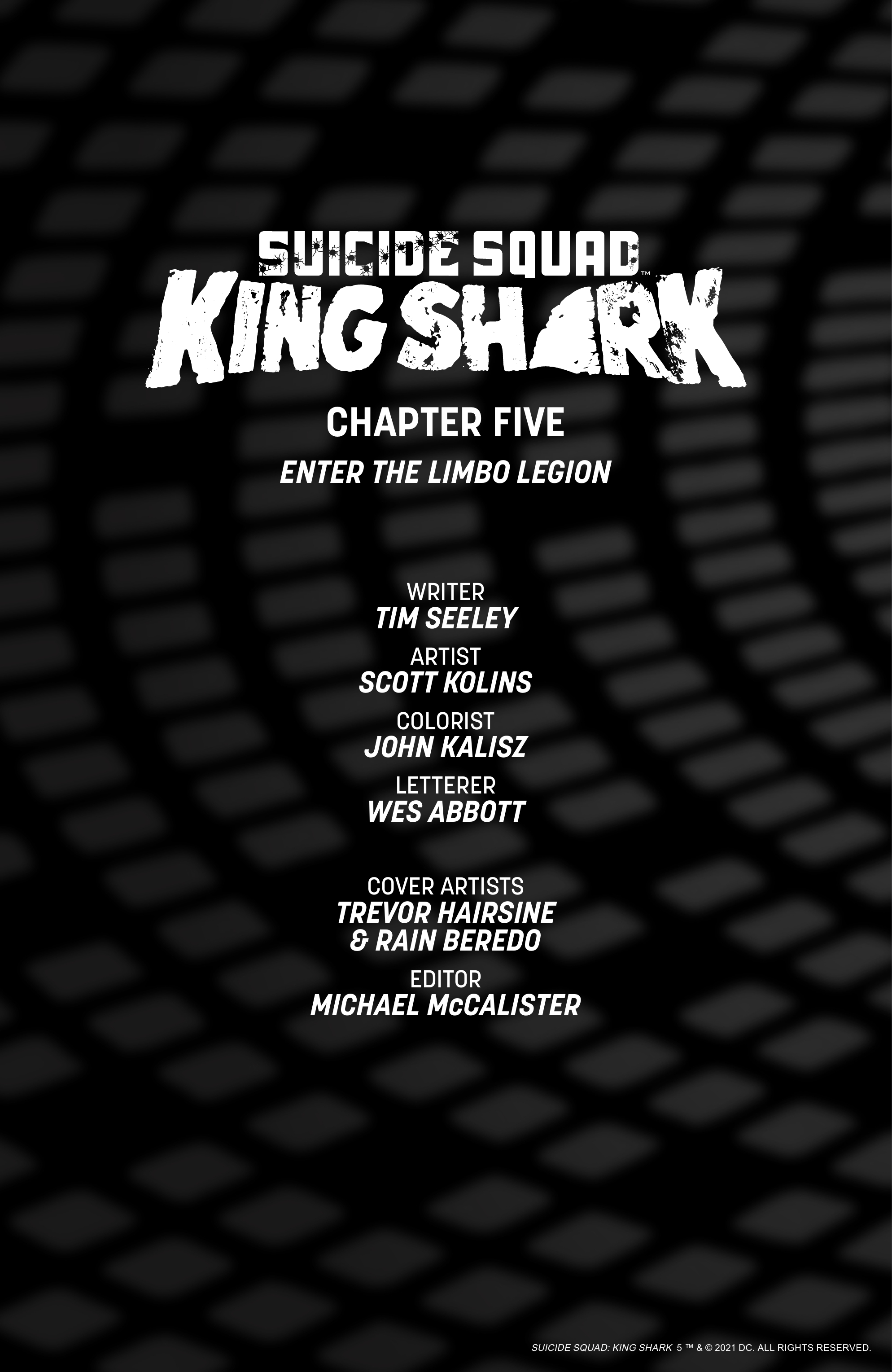 Suicide Squad: King Shark (2021-): Chapter 5 - Page 2