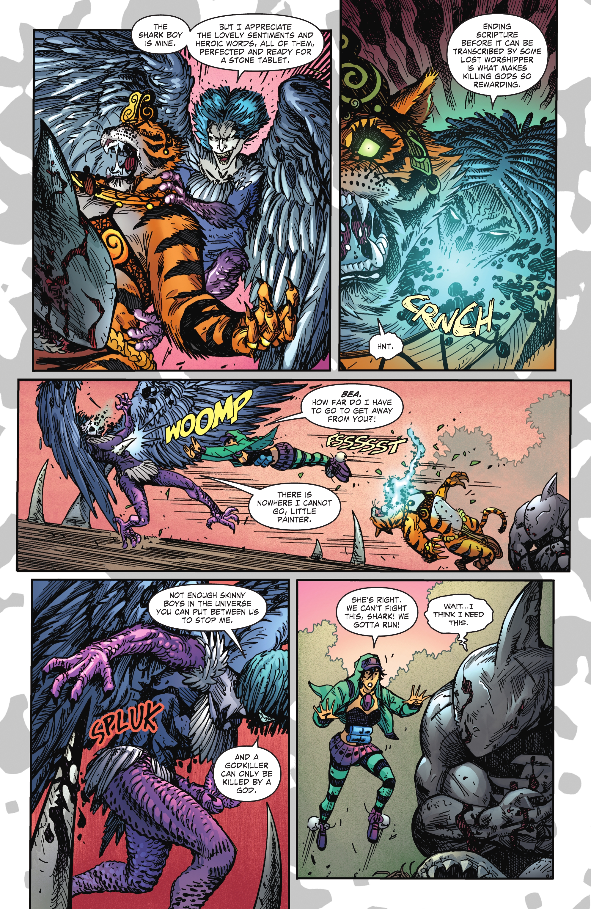 <{ $series->title }} issue 6 - Page 12