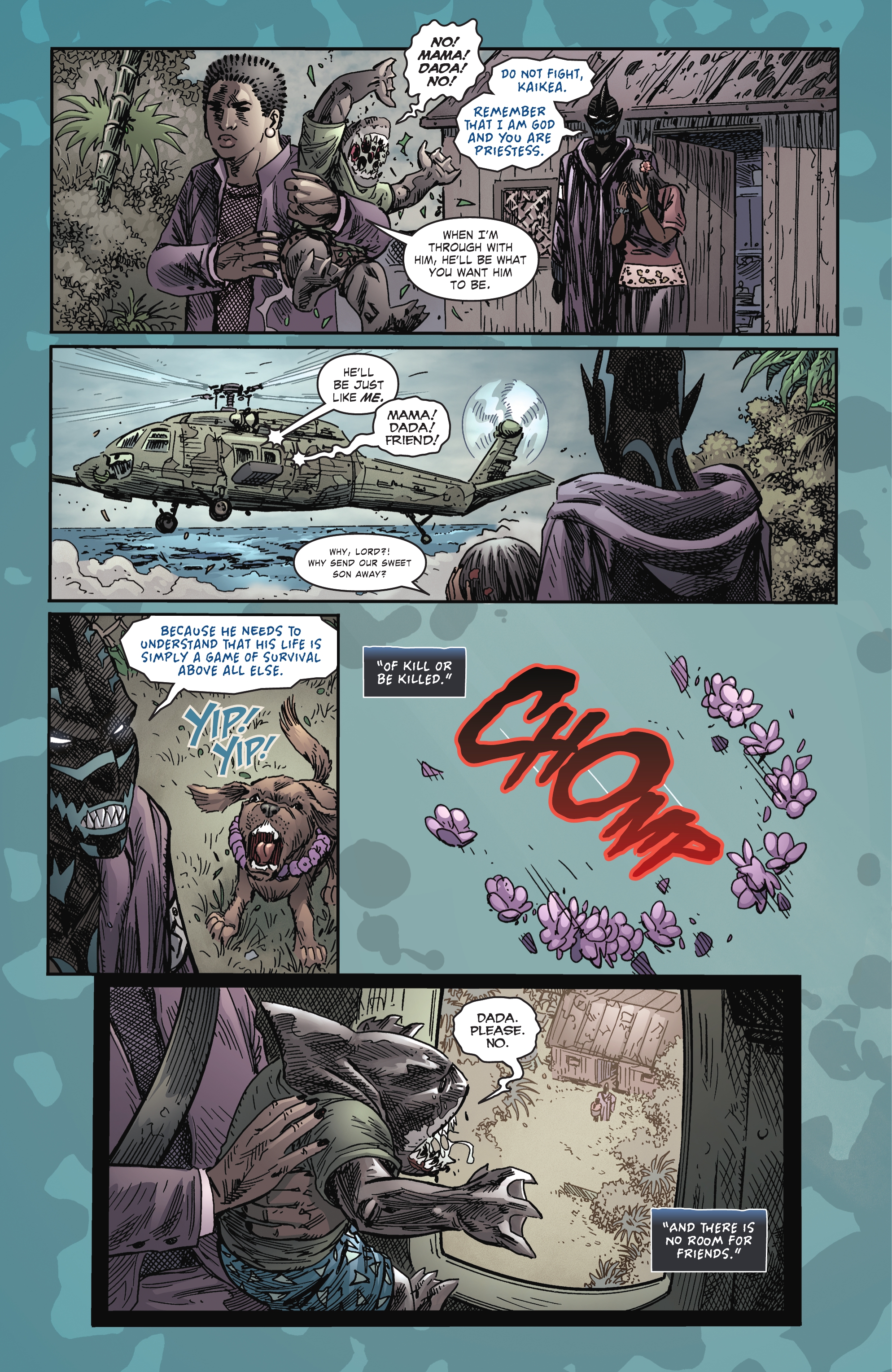 <{ $series->title }} issue 7 - Page 5