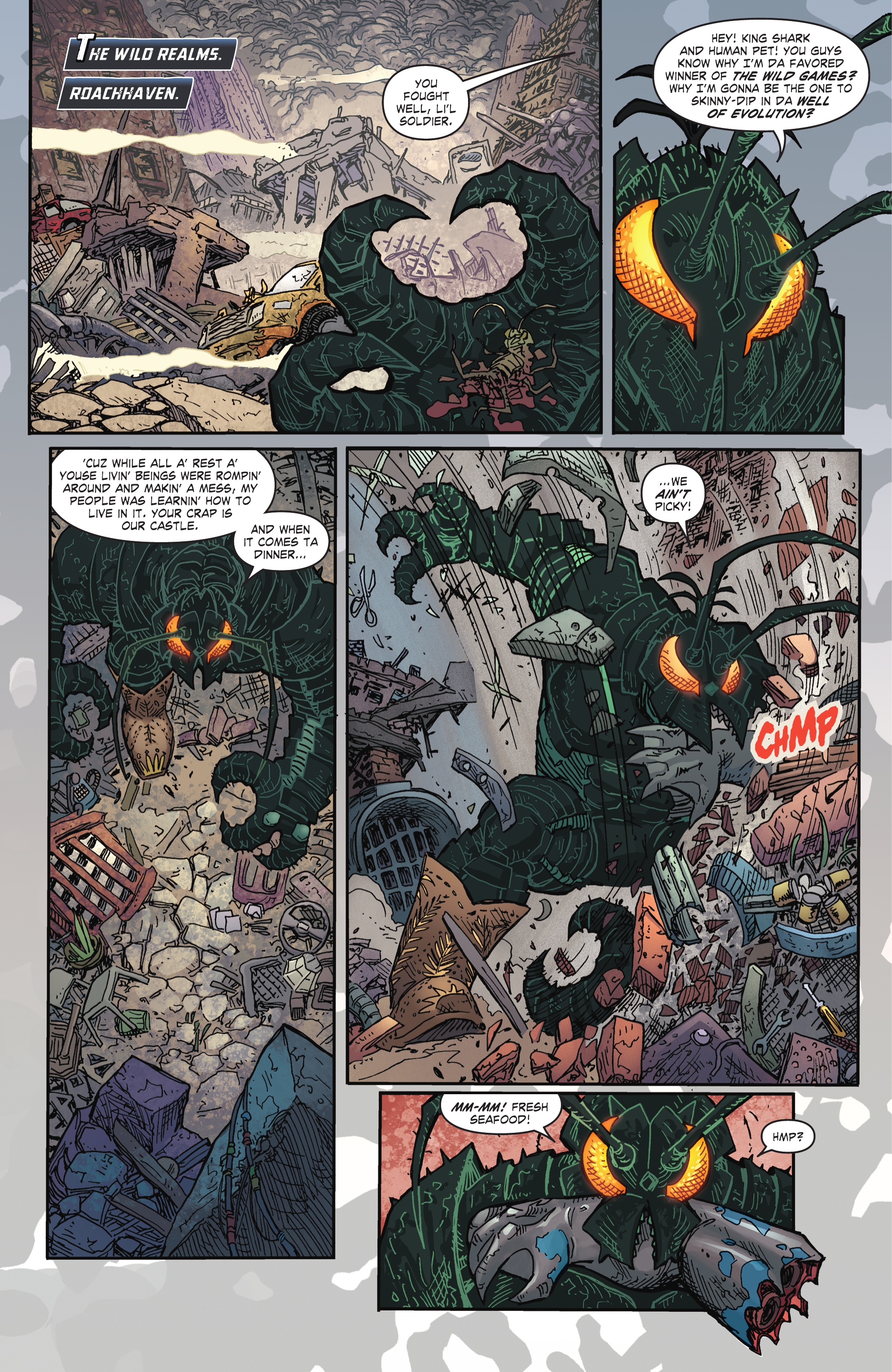 <{ $series->title }} issue 7 - Page 9