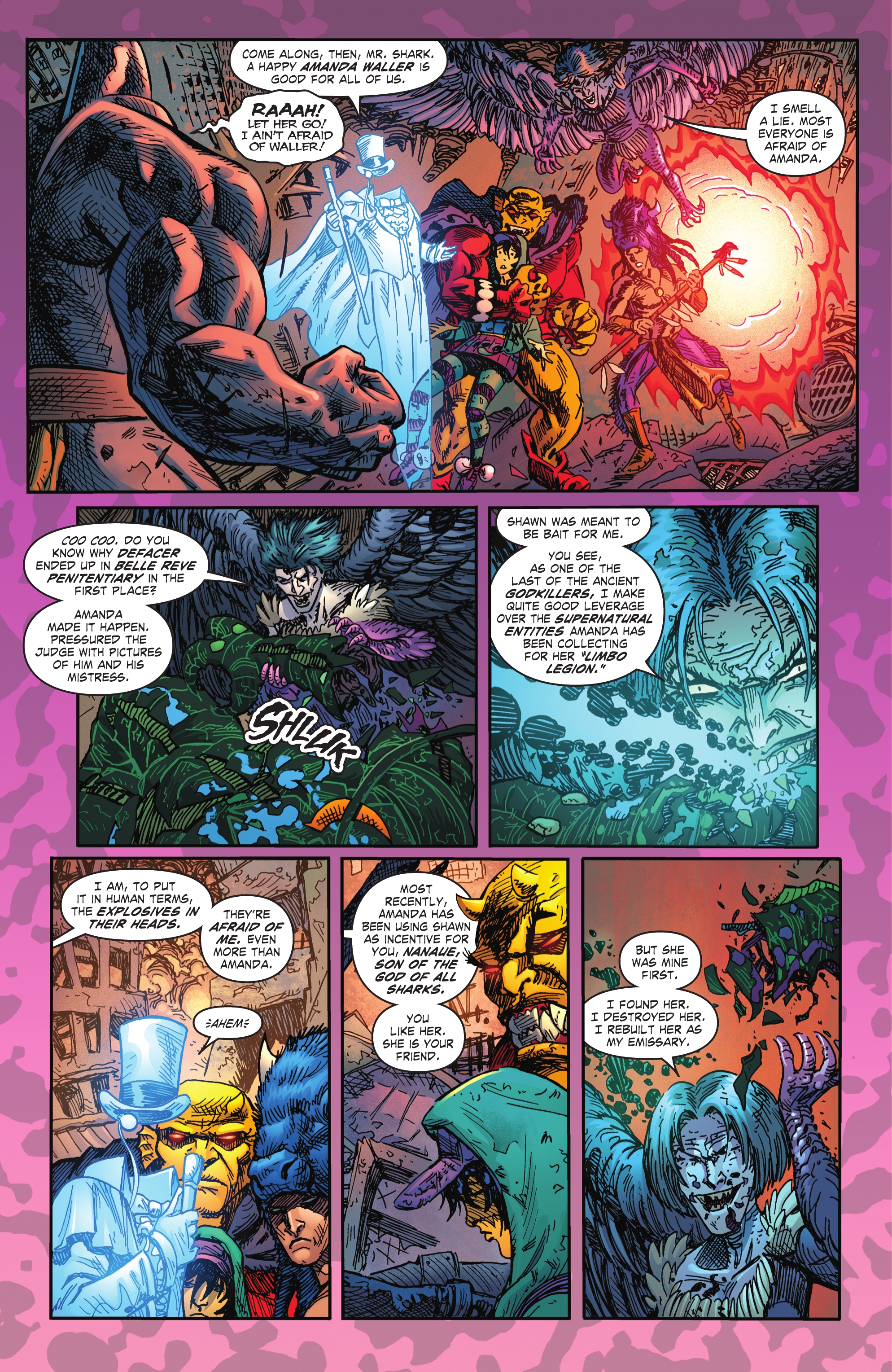 <{ $series->title }} issue 7 - Page 13