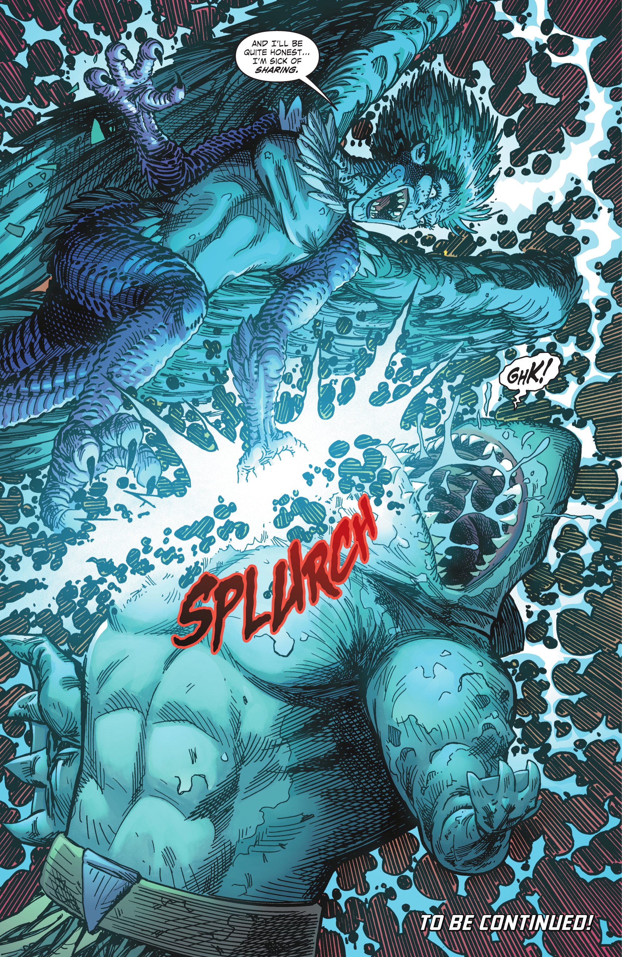 Suicide Squad: King Shark (2021-) issue 7 - Page 14