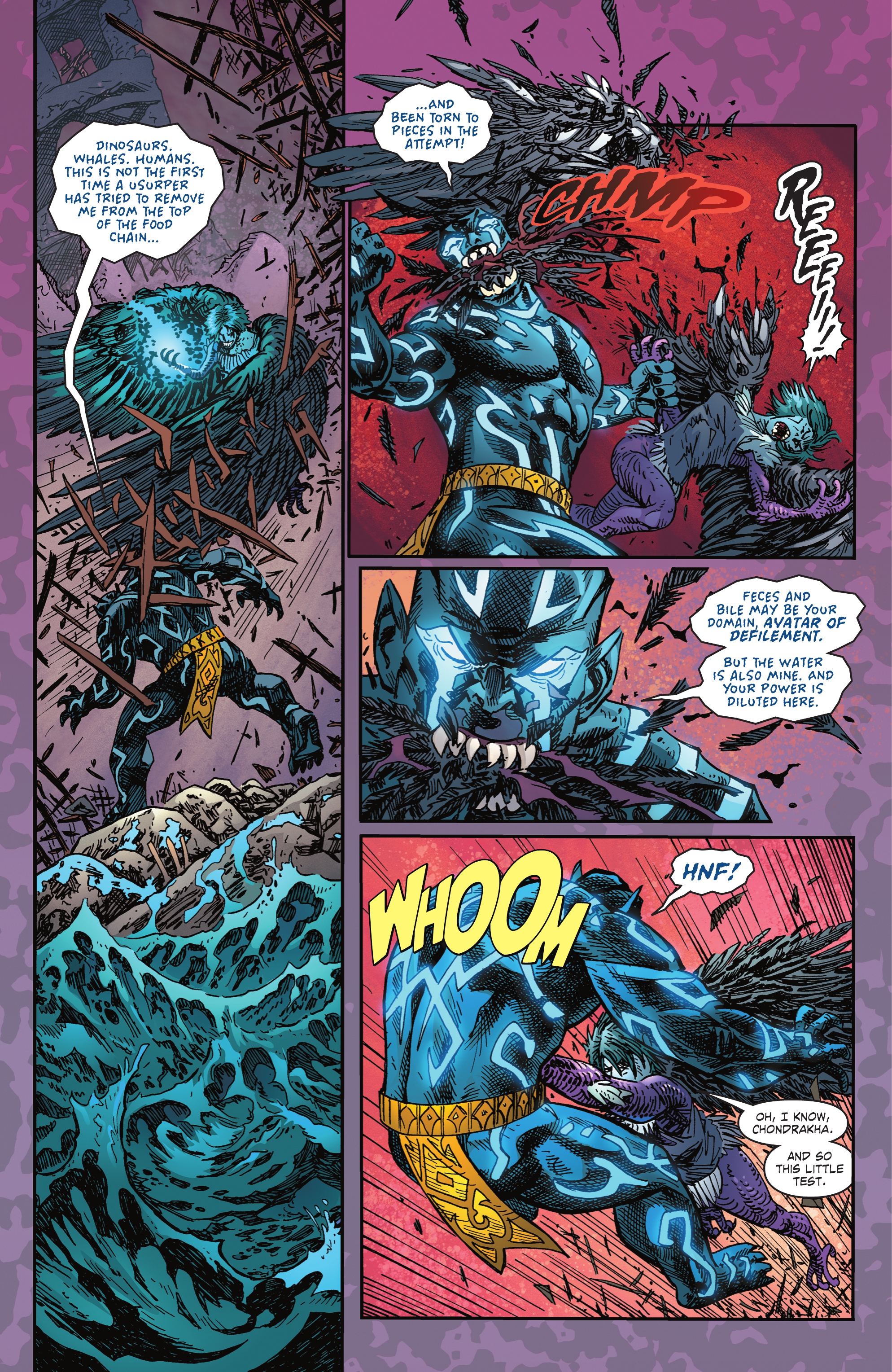 Suicide Squad: King Shark (2021-) issue 8 - Page 10