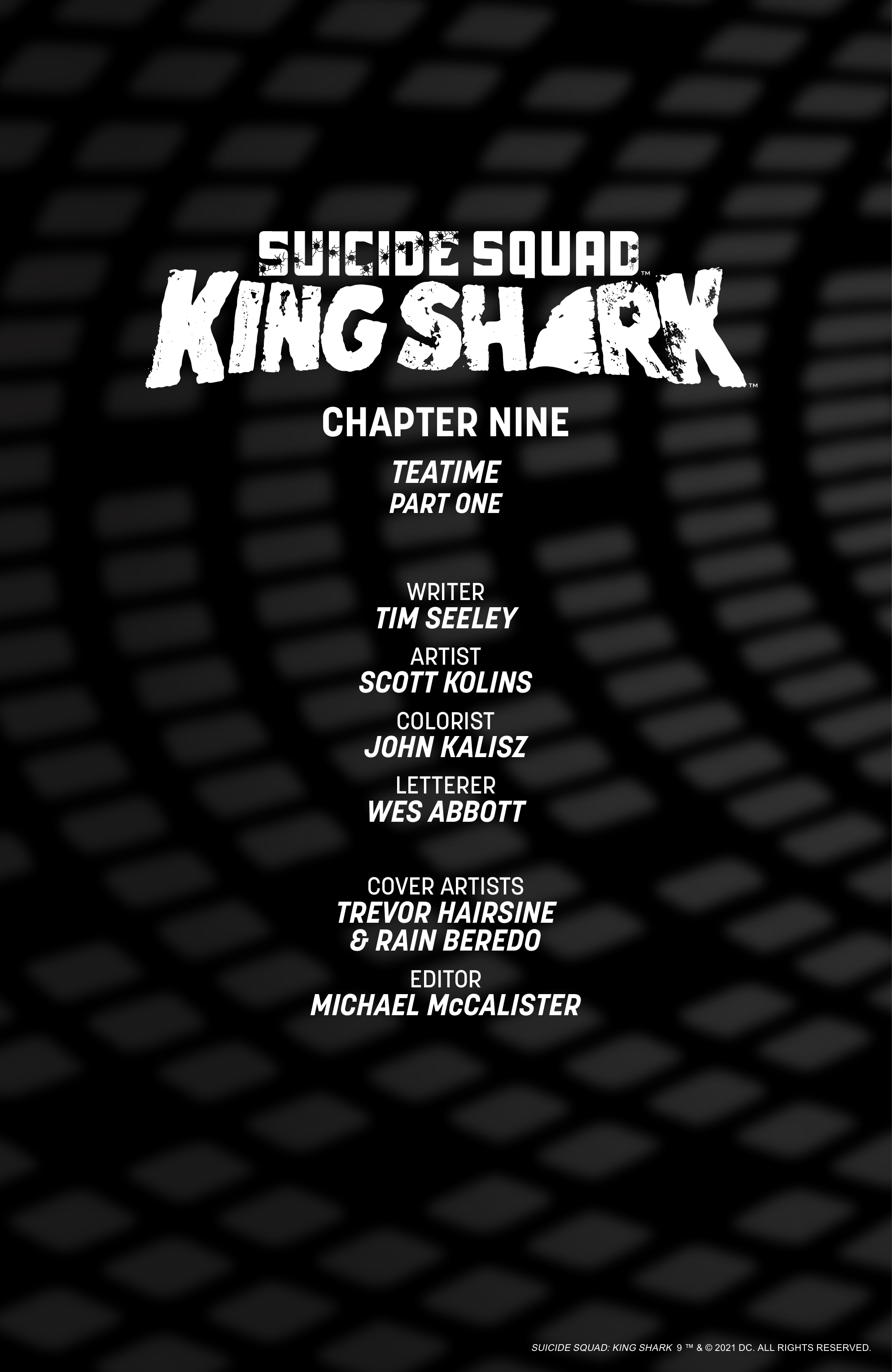 Suicide Squad: King Shark (2021-): Chapter 9 - Page 2