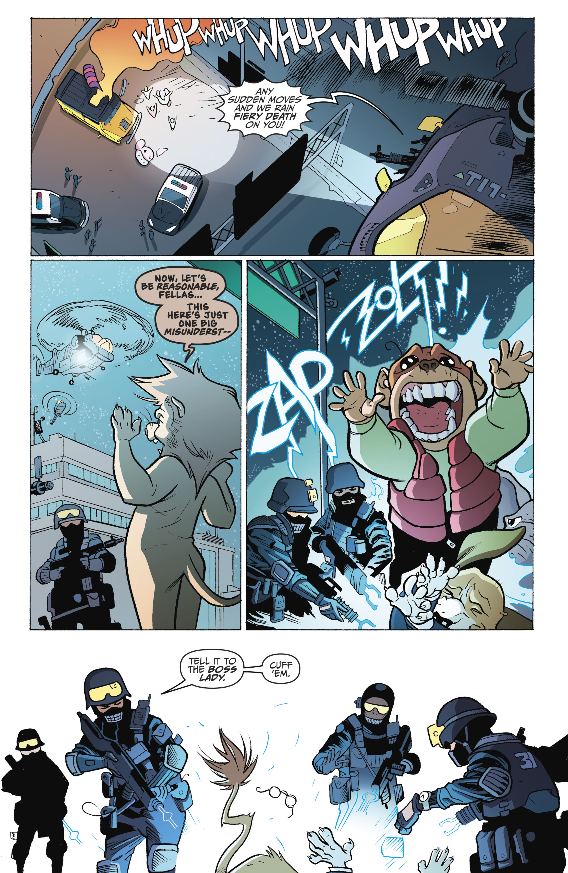 <{ $series->title }} issue 1 - Page 8