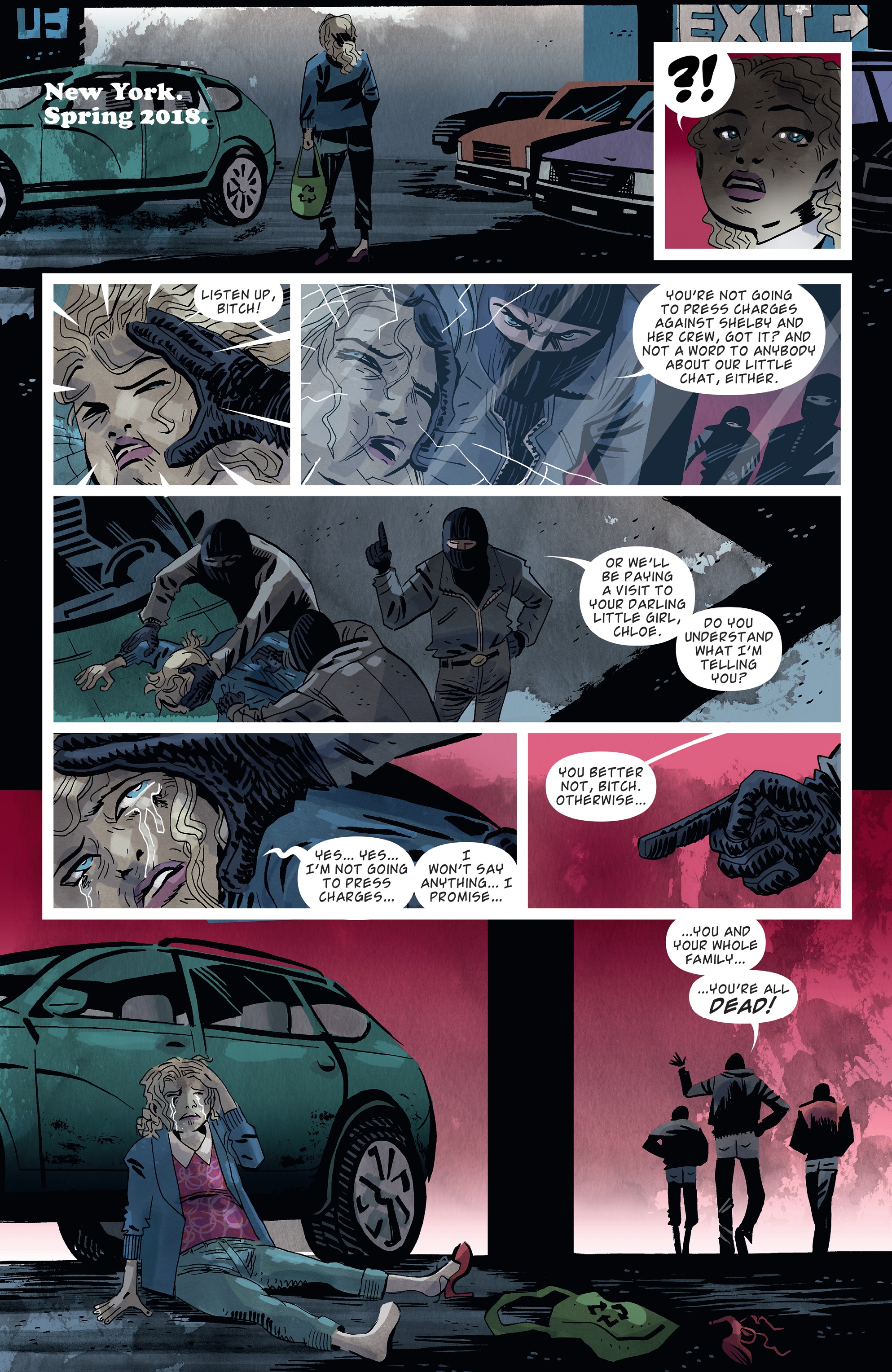 <{ $series->title }} issue 2 - Page 5