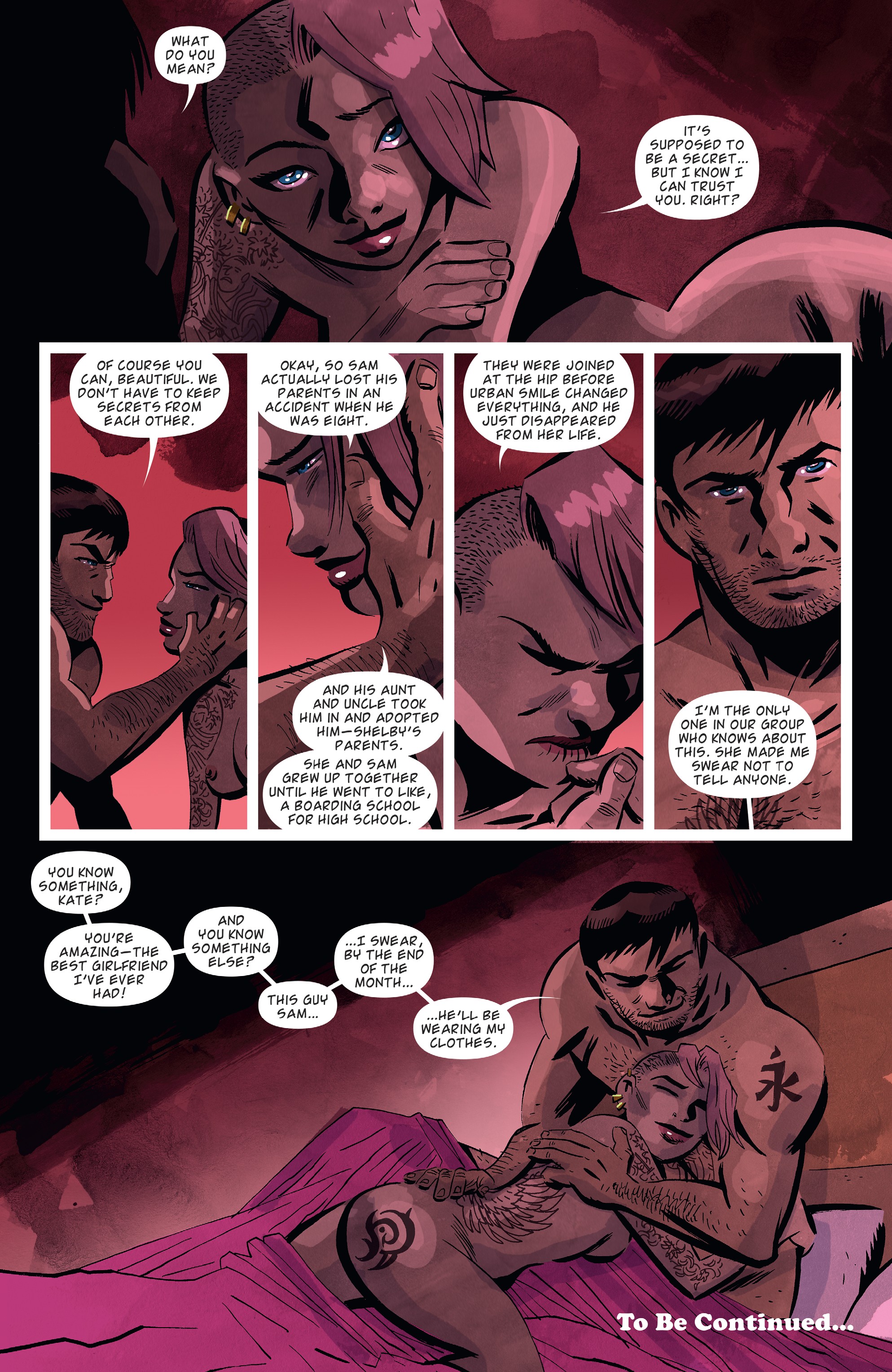 <{ $series->title }} issue 2 - Page 24