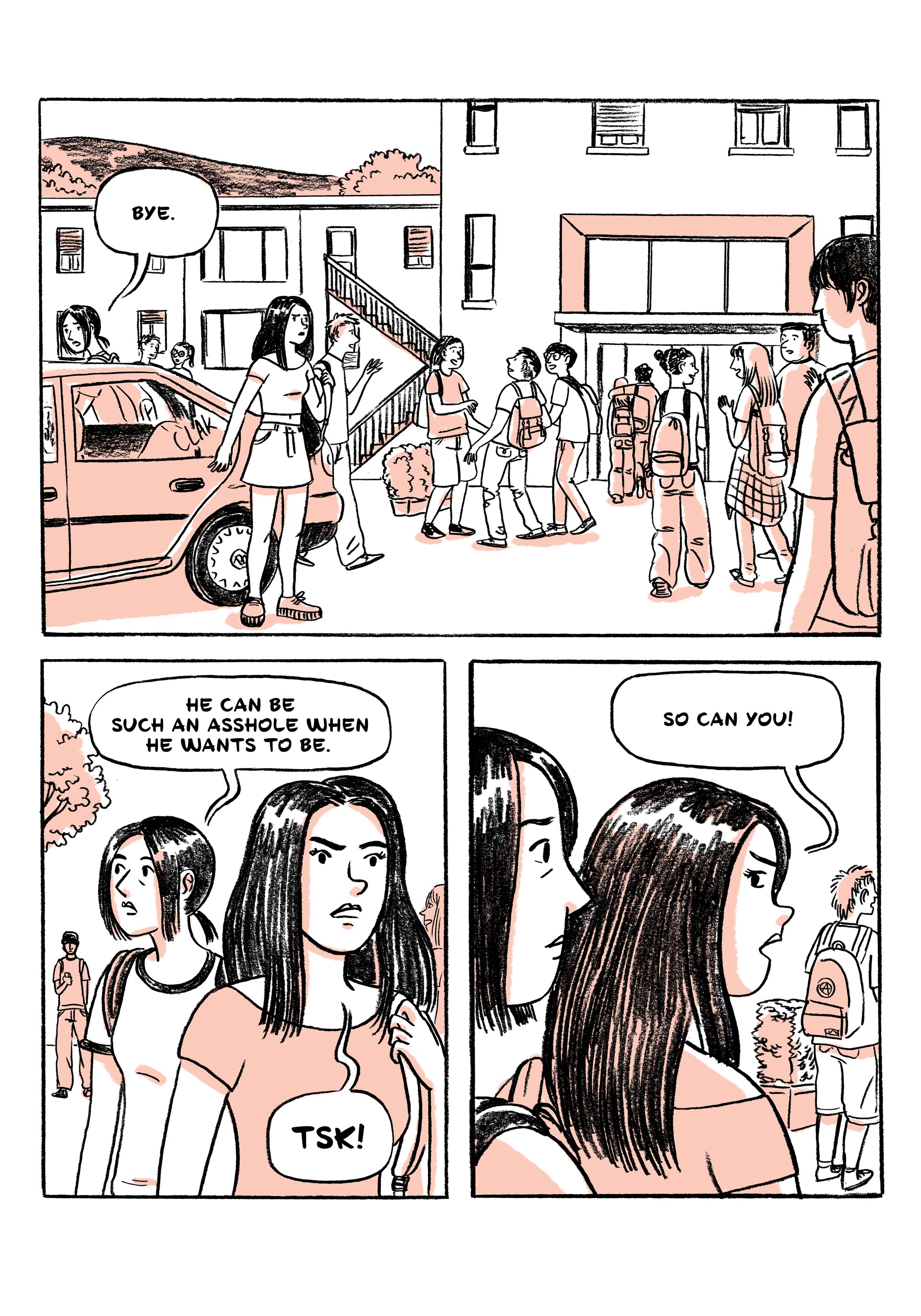Summer Fires (2022): Chapter HC - Page 25