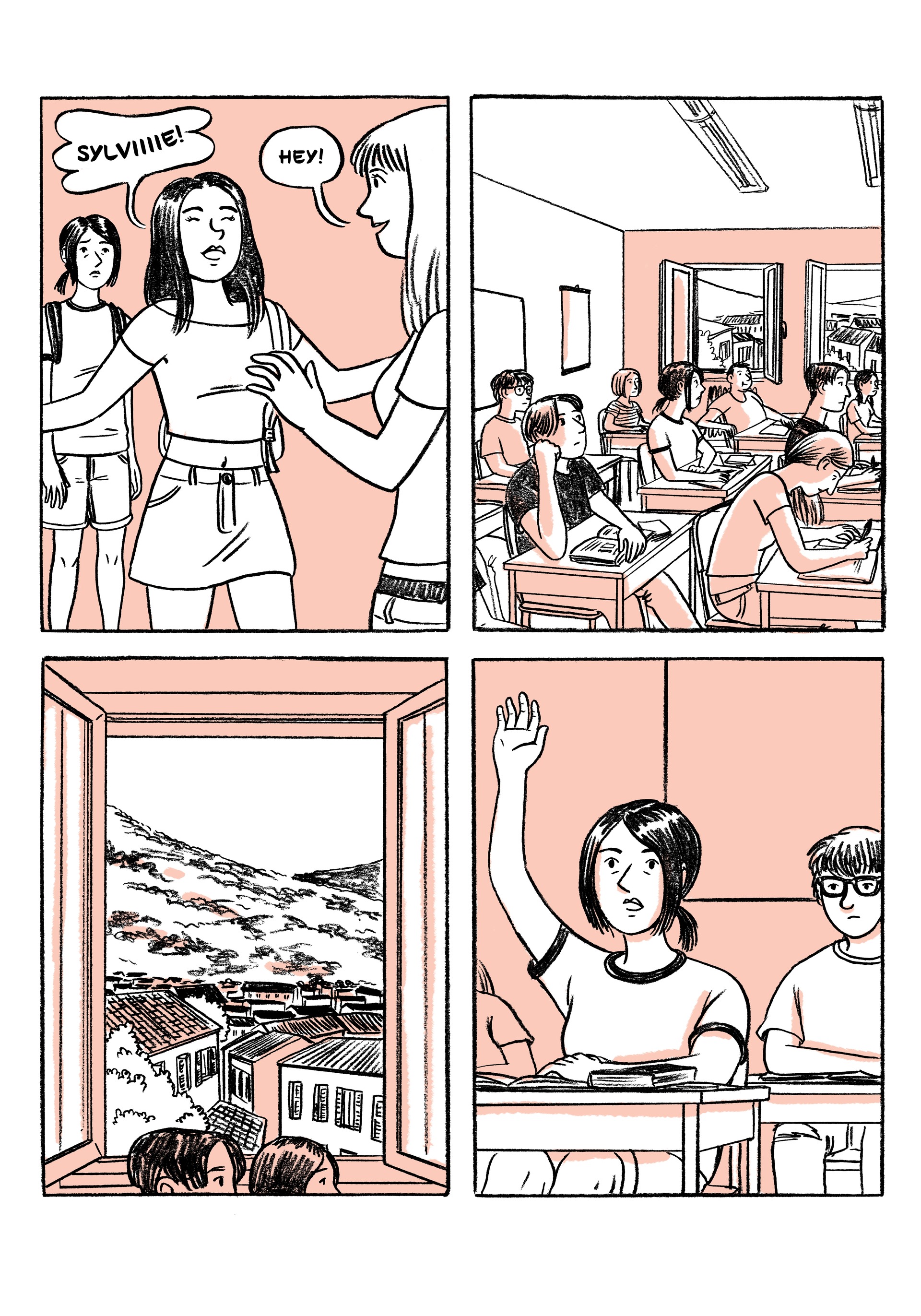 Summer Fires (2022): Chapter HC - Page 26