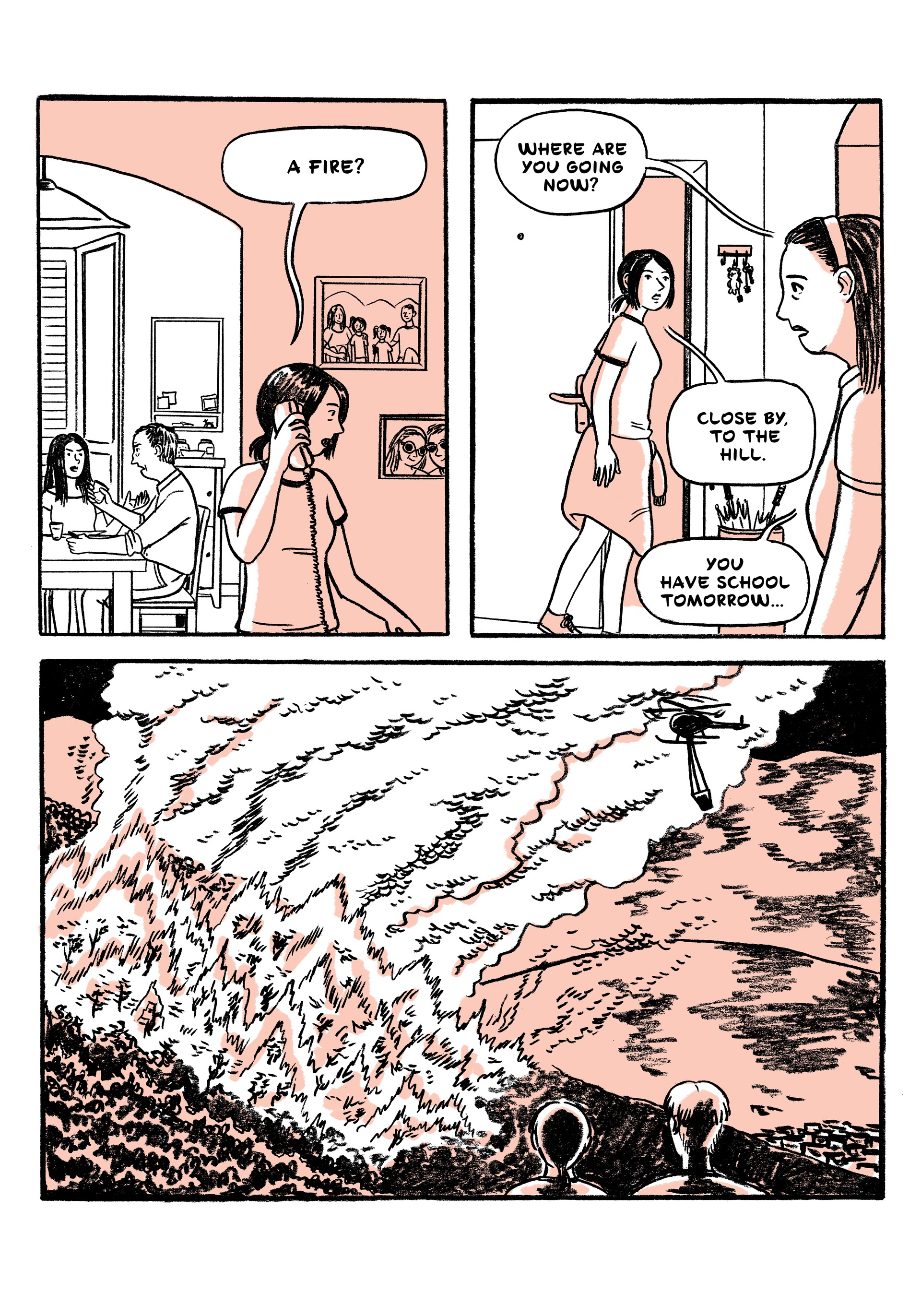 Summer Fires (2022): Chapter HC - Page 30