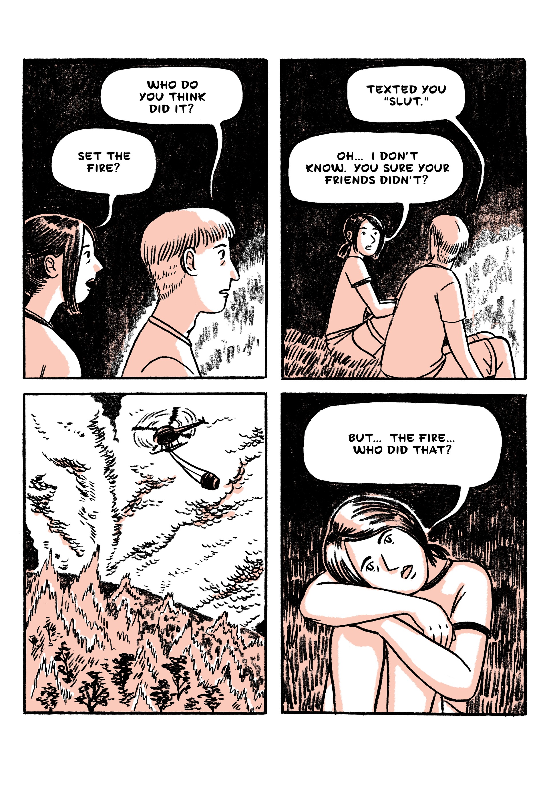 Summer Fires (2022): Chapter HC - Page 31
