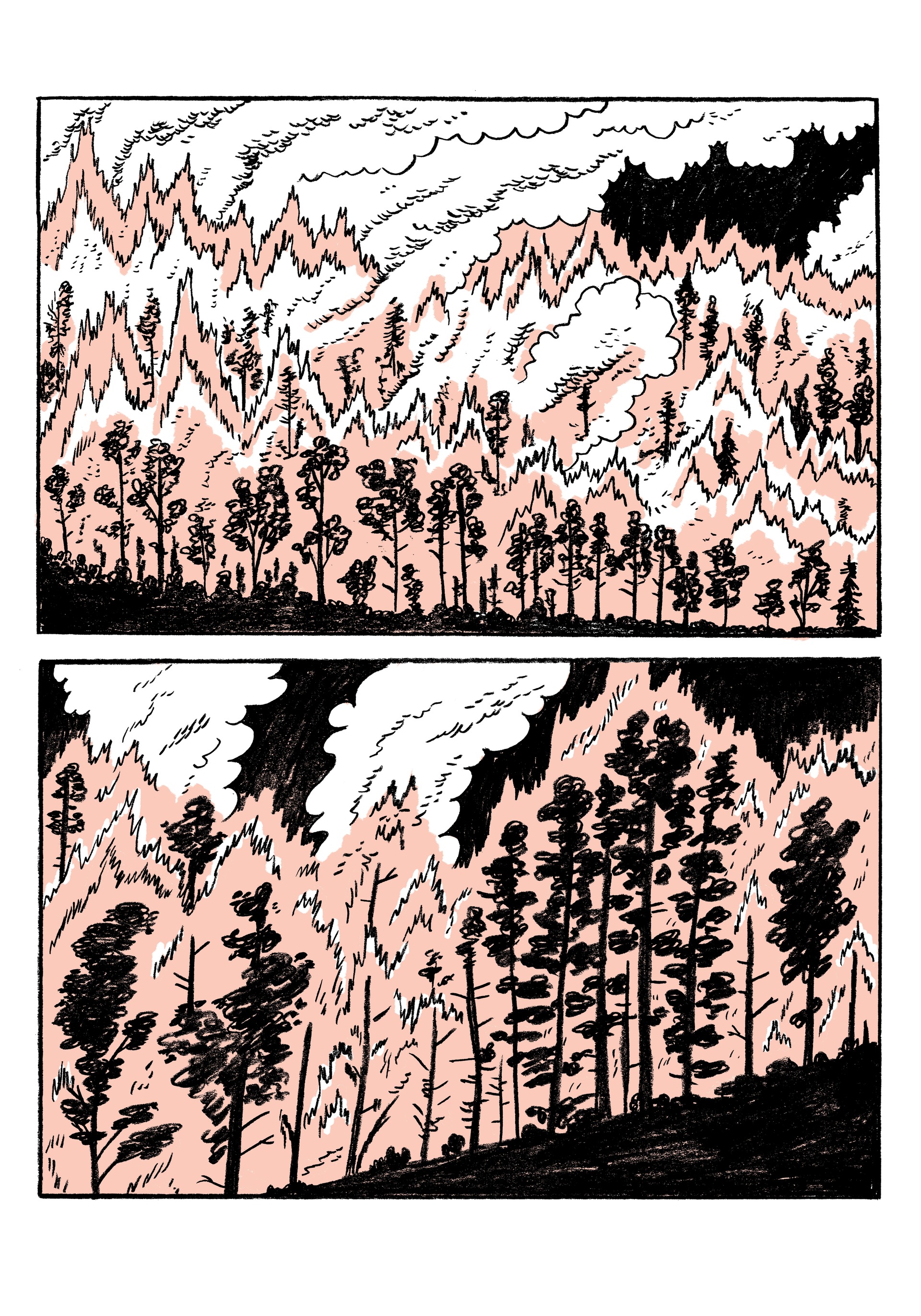 Summer Fires (2022): Chapter HC - Page 32