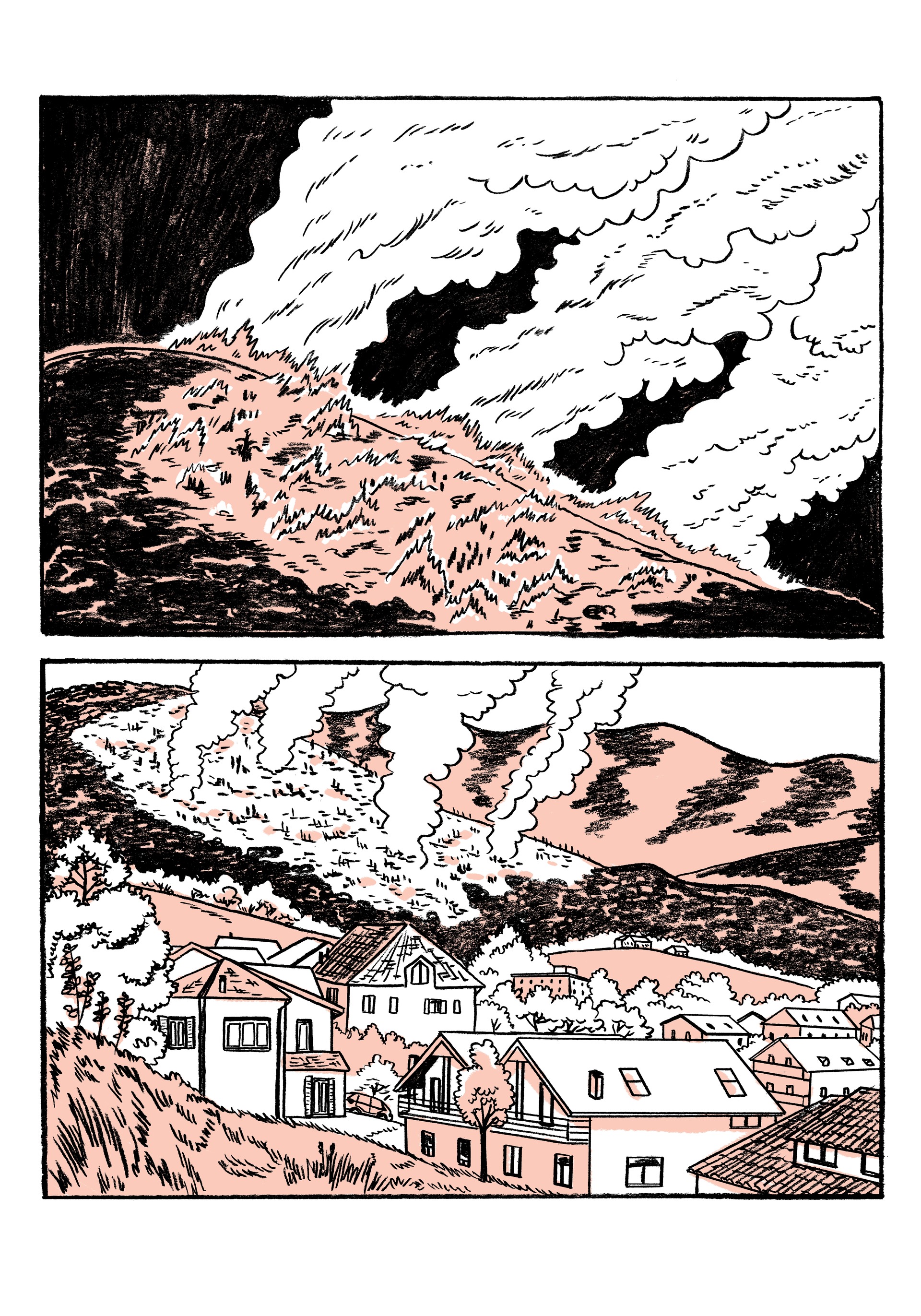 Summer Fires (2022): Chapter HC - Page 33