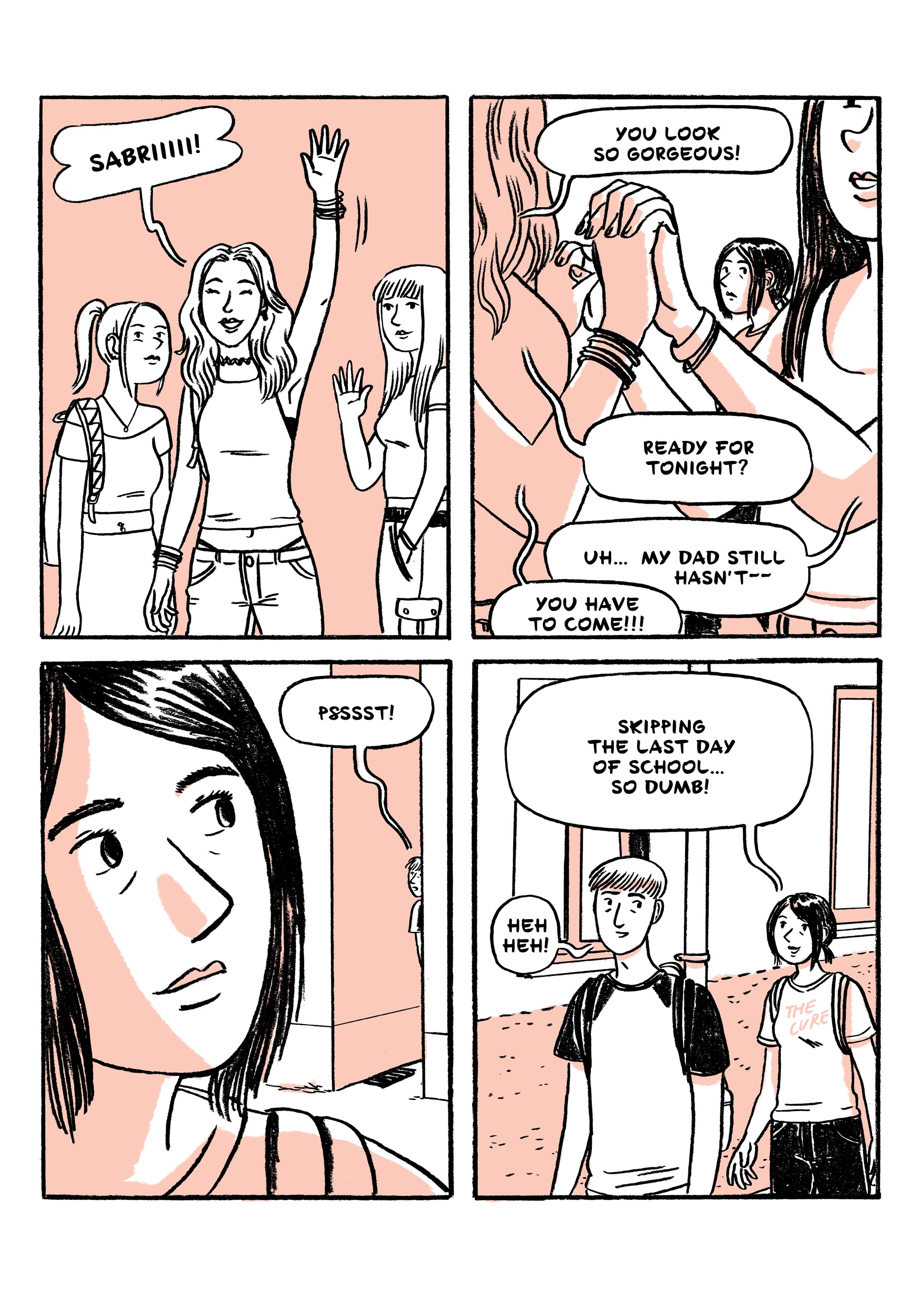 Summer Fires (2022): Chapter HC - Page 34