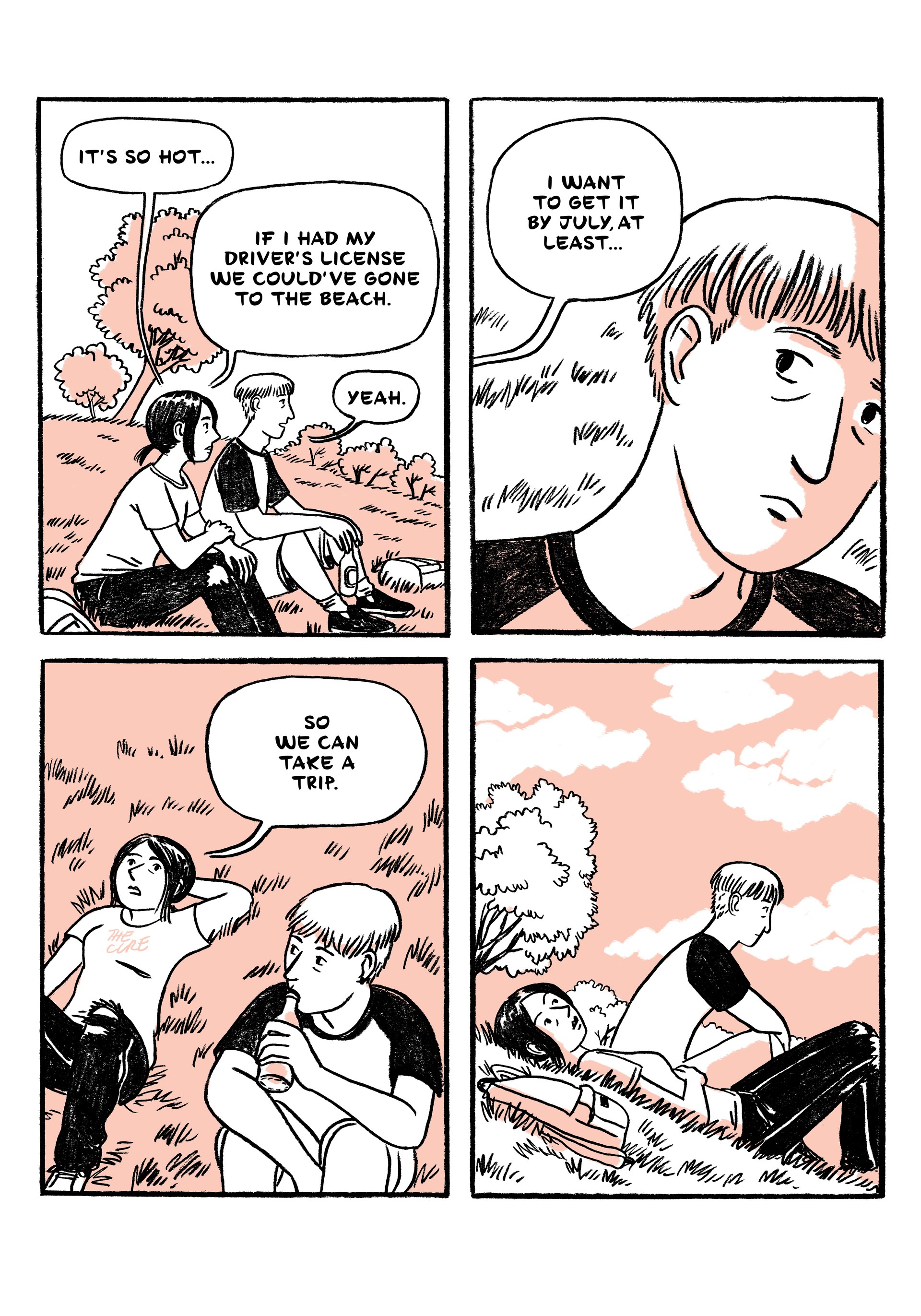 Summer Fires (2022): Chapter HC - Page 35