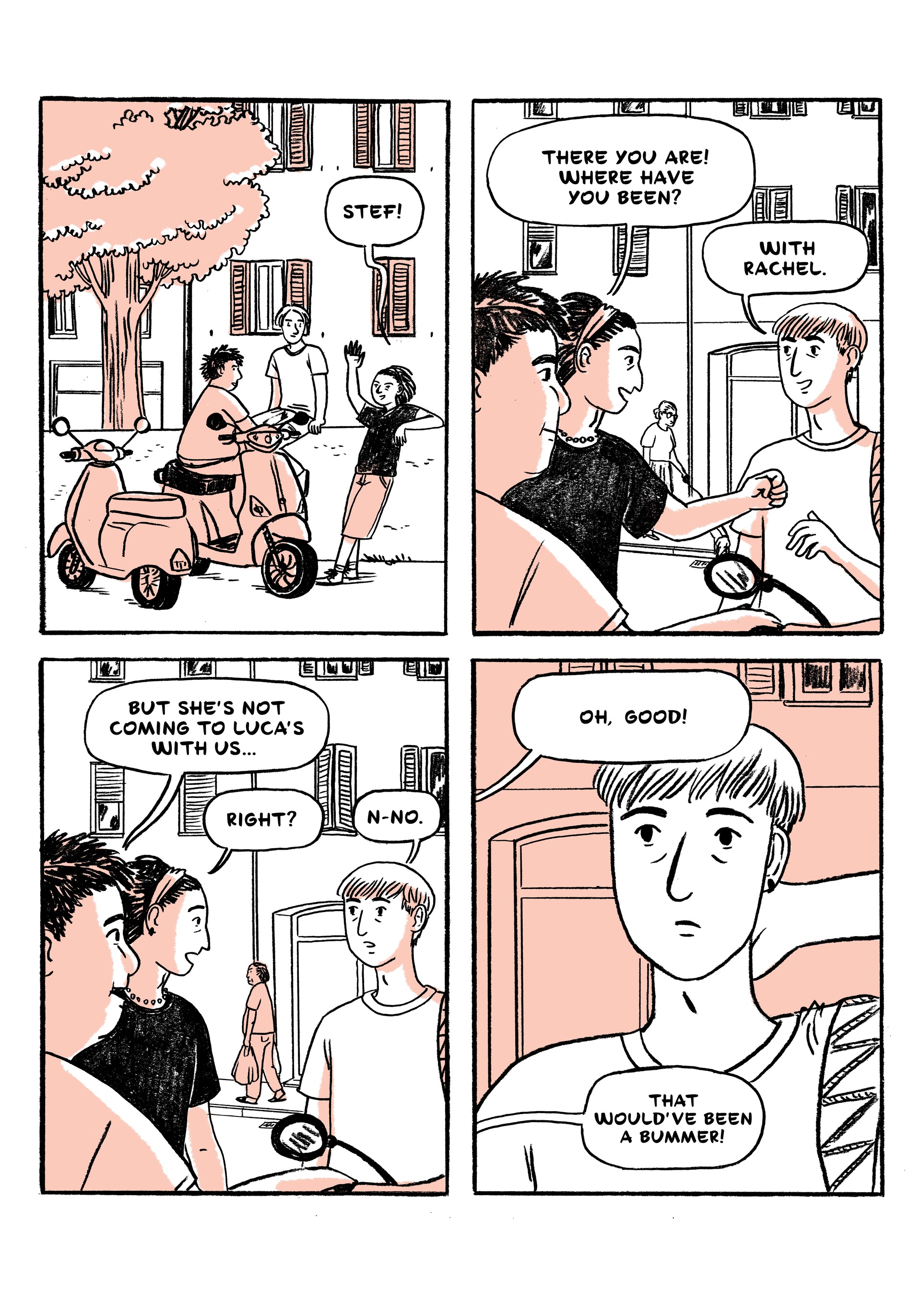 Summer Fires (2022): Chapter HC - Page 37