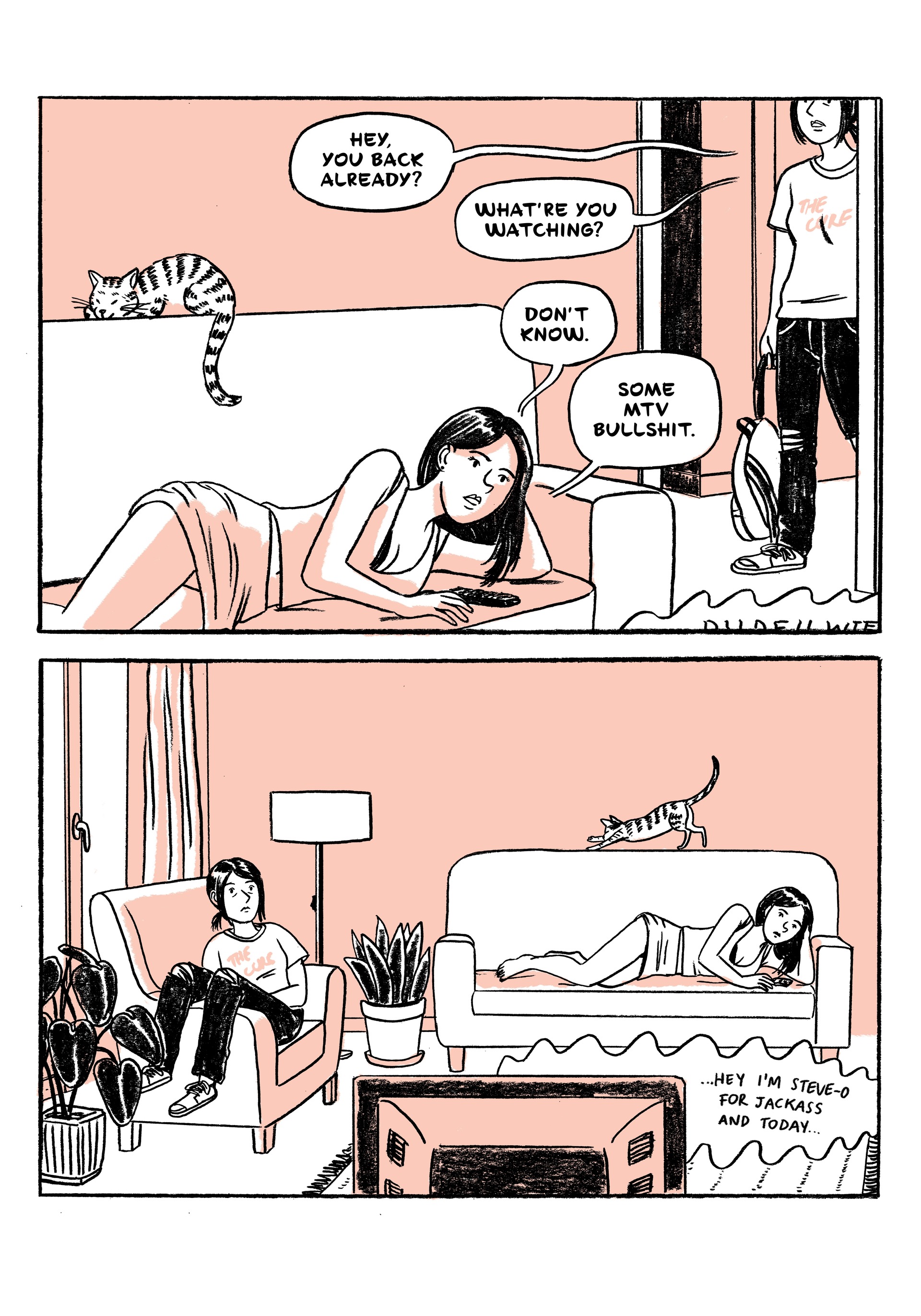 Summer Fires (2022): Chapter HC - Page 38