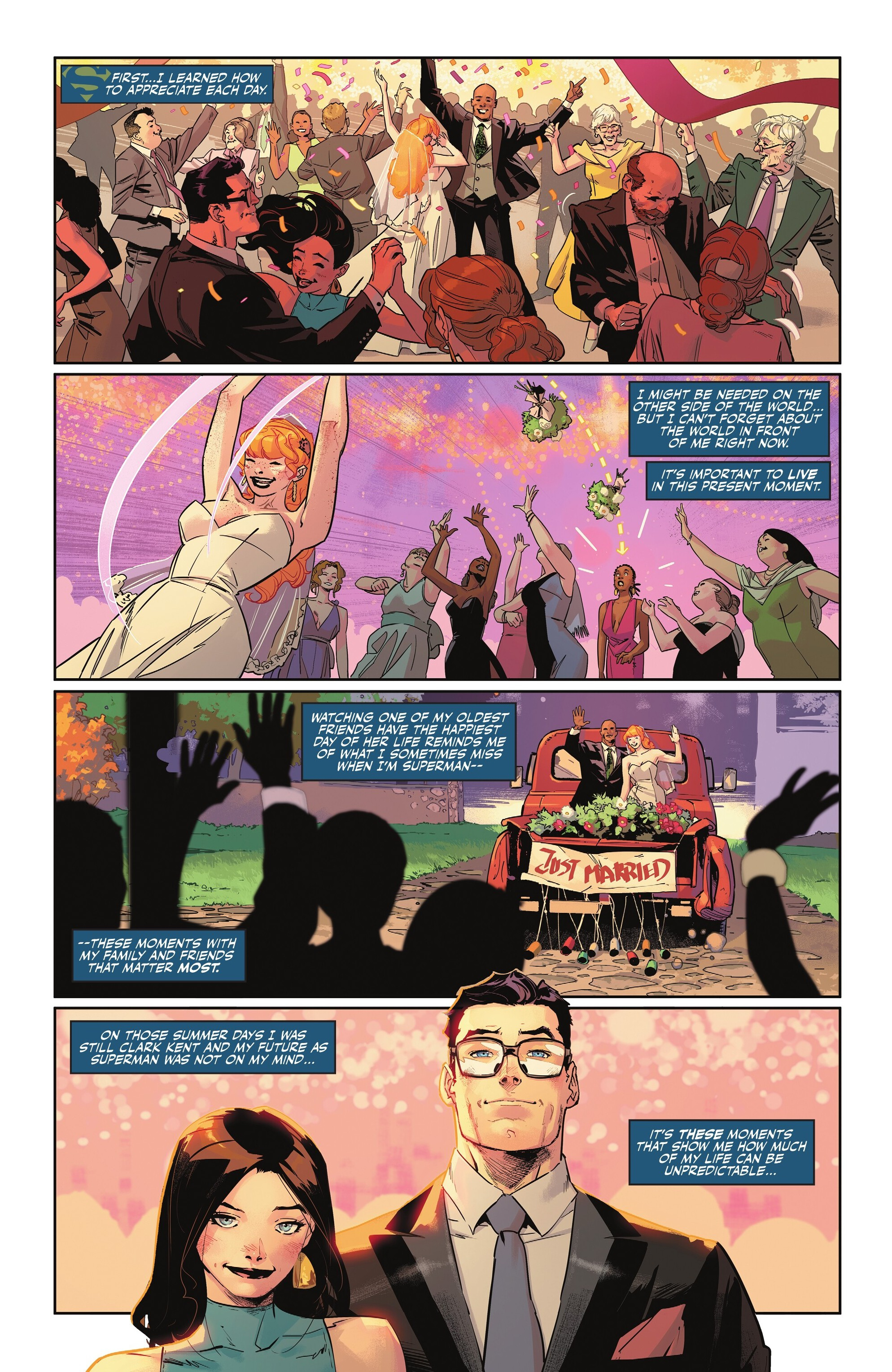 Summer of Superman Special (2025): Chapter 1 - Page 25