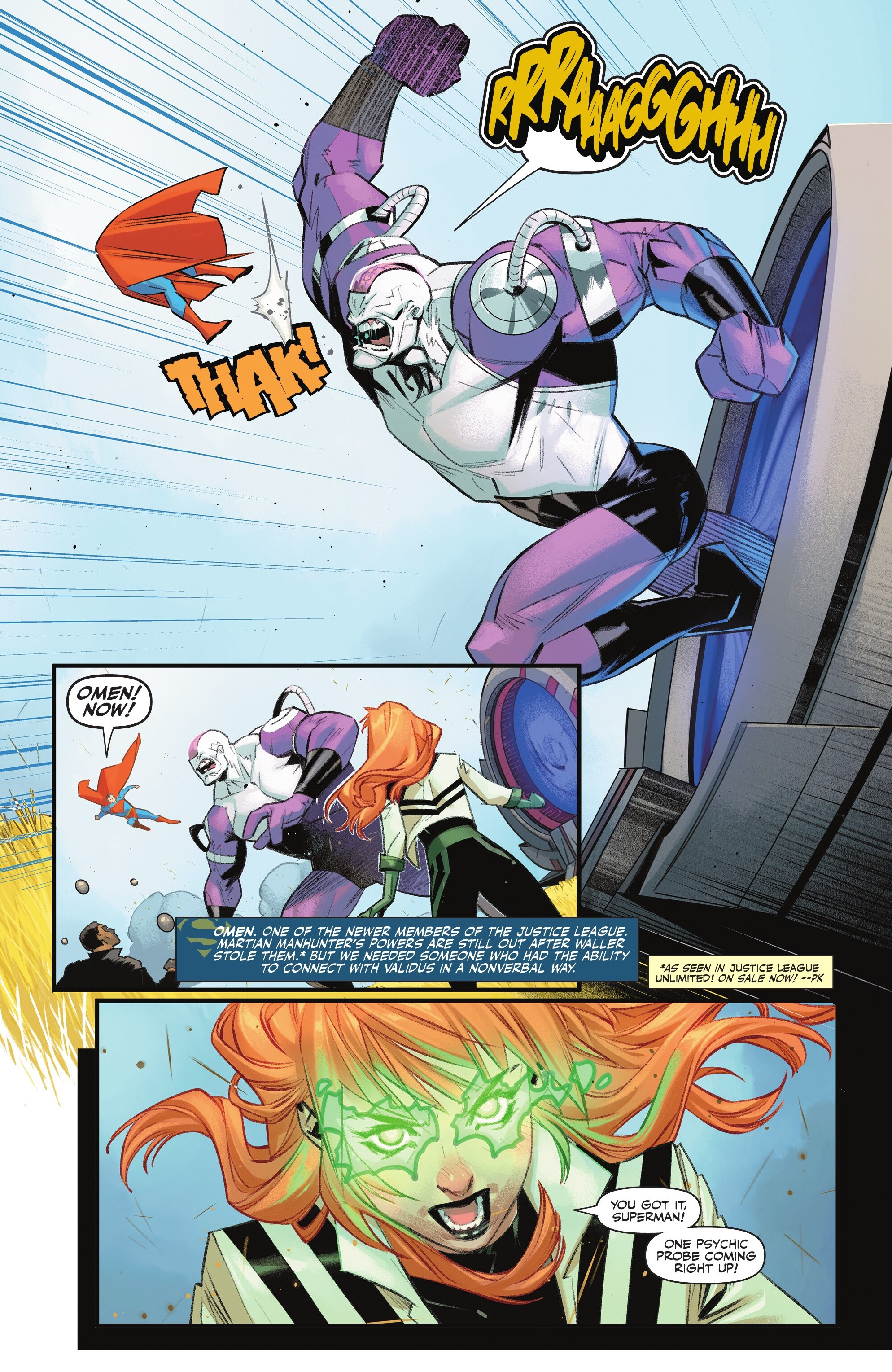 Summer of Superman Special (2025): Chapter 1 - Page 27