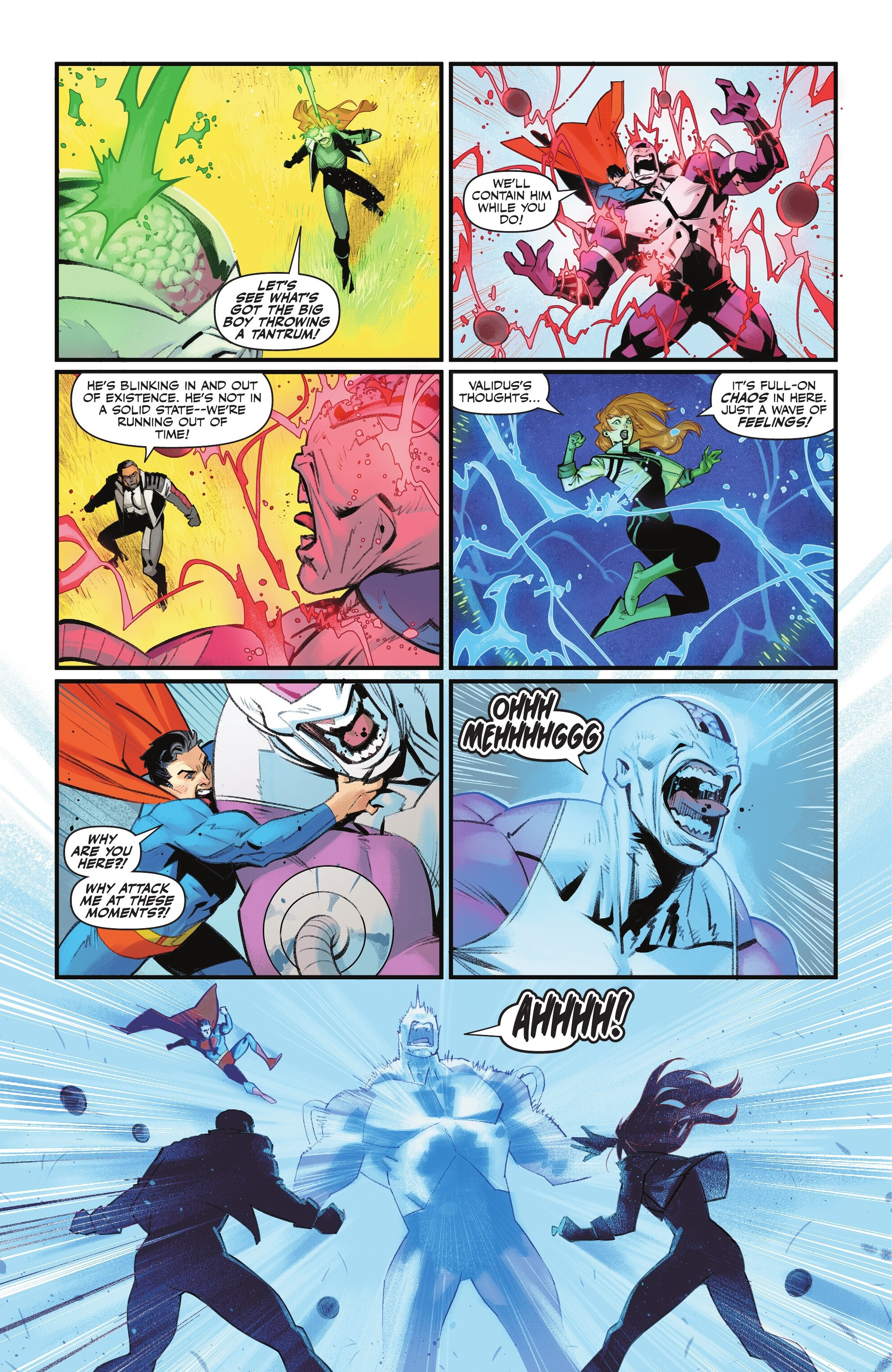 Summer of Superman Special (2025): Chapter 1 - Page 28