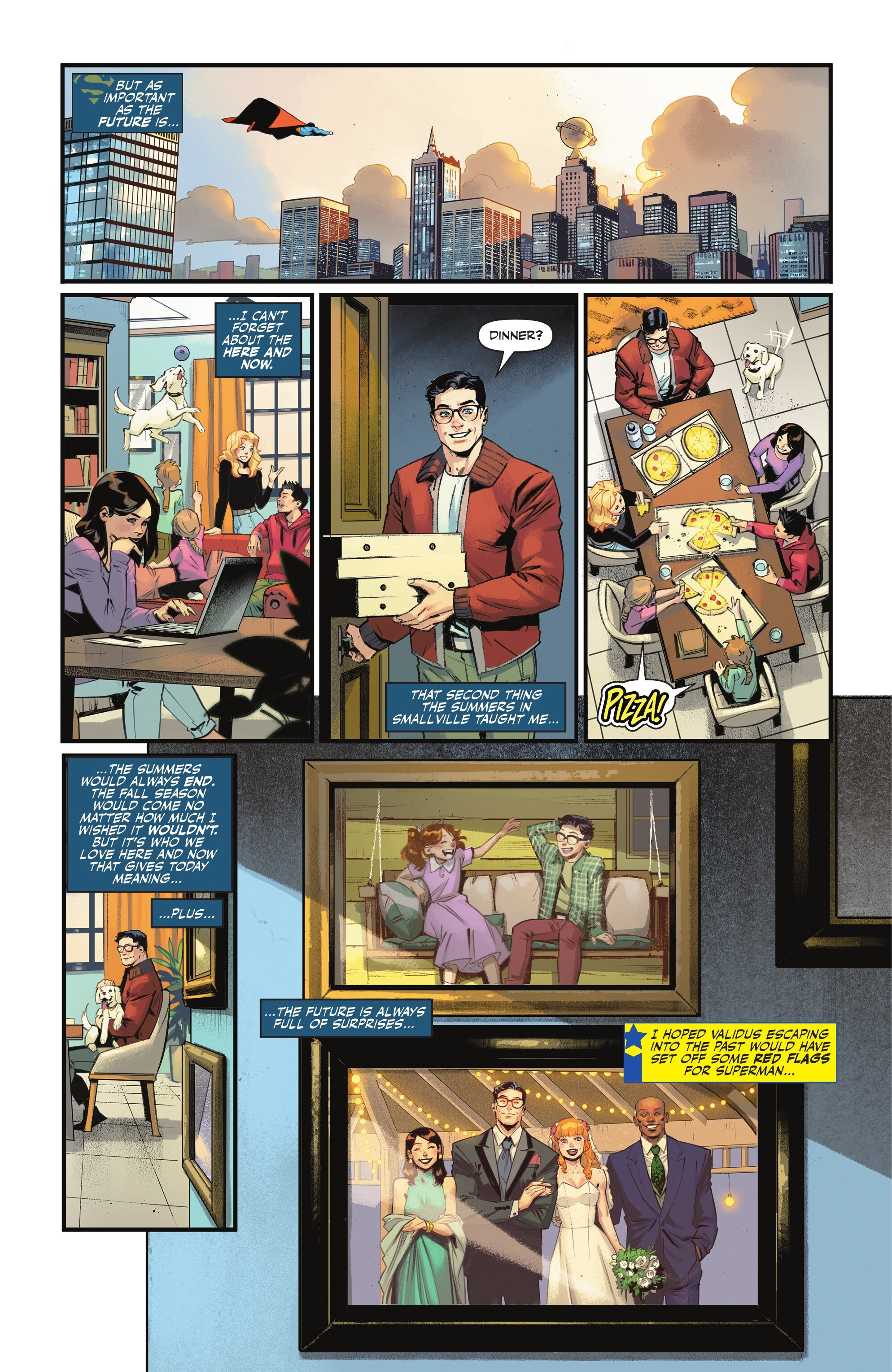 Summer of Superman Special (2025): Chapter 1 - Page 30