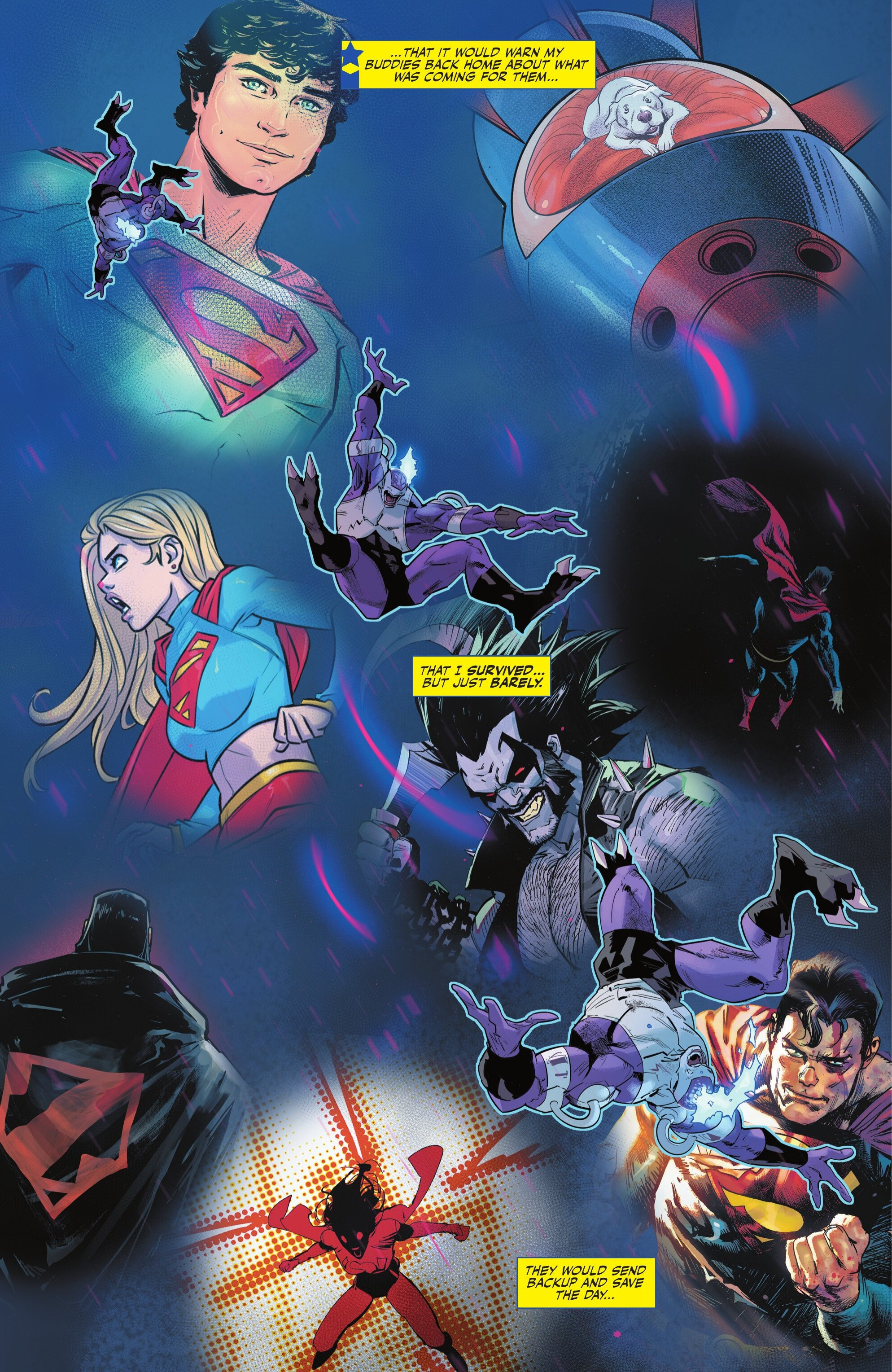 Summer of Superman Special (2025): Chapter 1 - Page 31