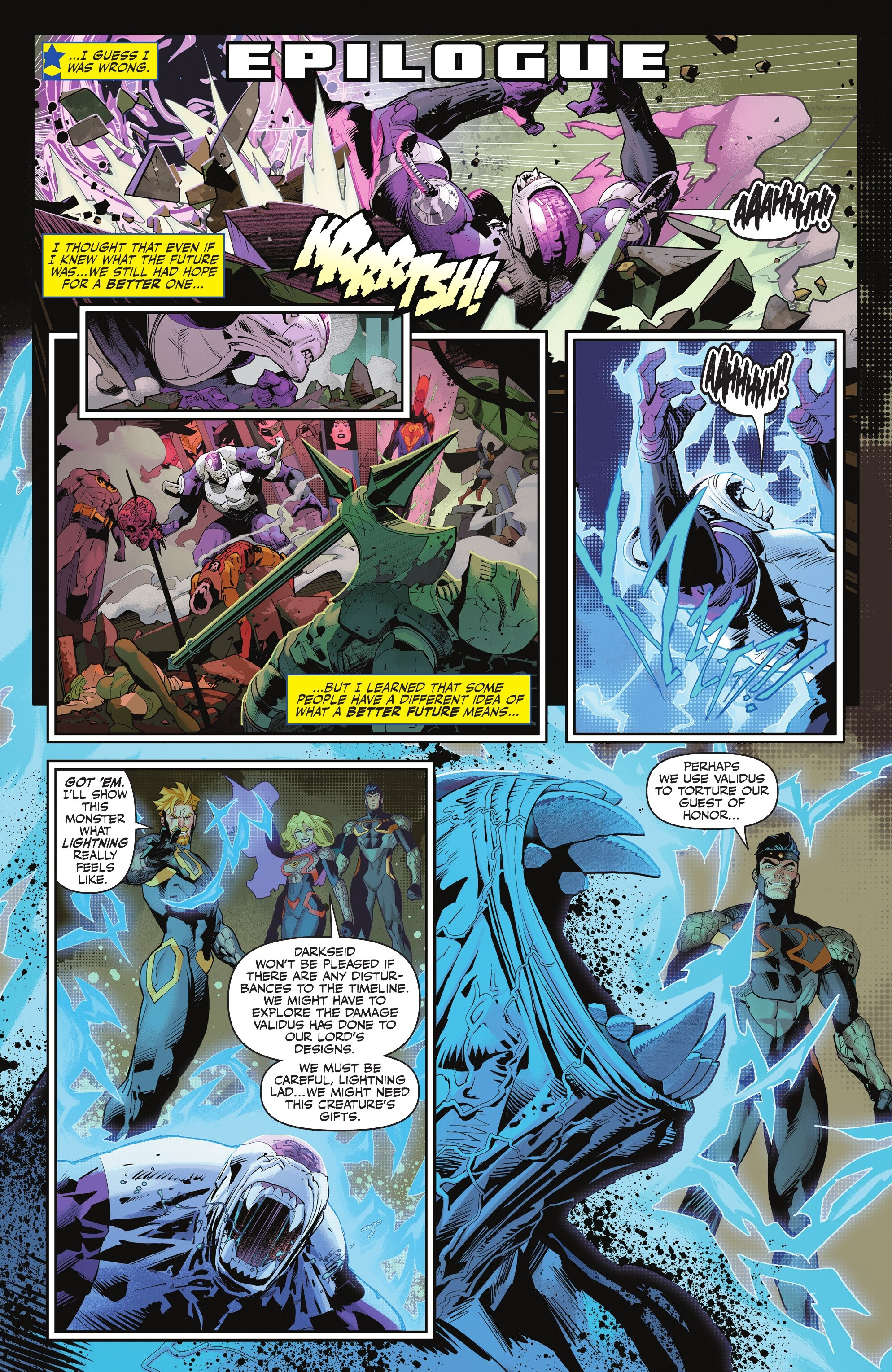 Summer of Superman Special (2025): Chapter 1 - Page 32