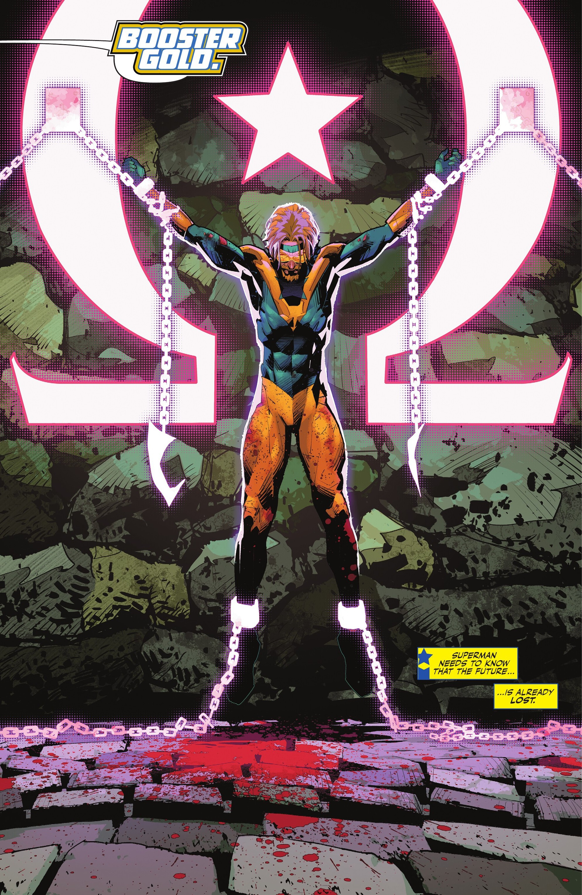 Summer of Superman Special (2025): Chapter 1 - Page 33