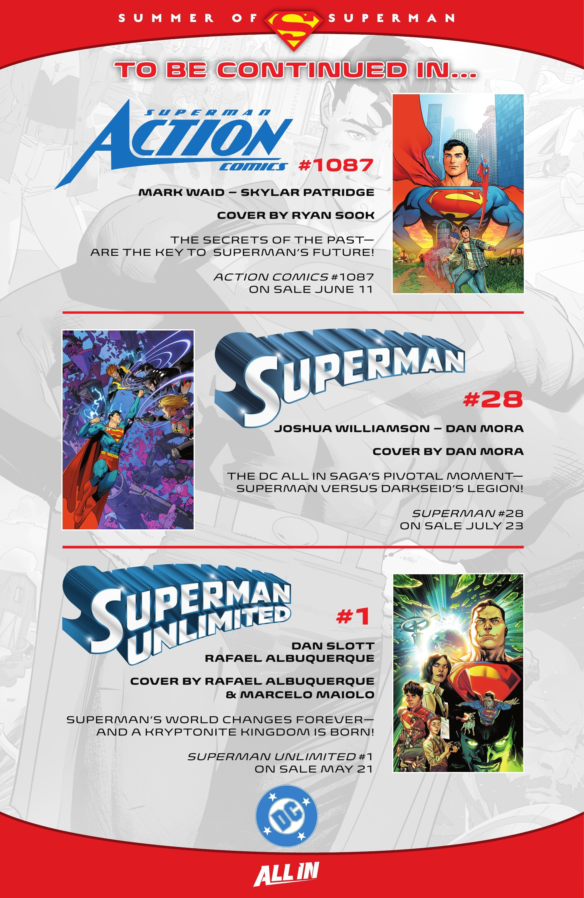 Summer of Superman Special (2025): Chapter 1 - Page 34