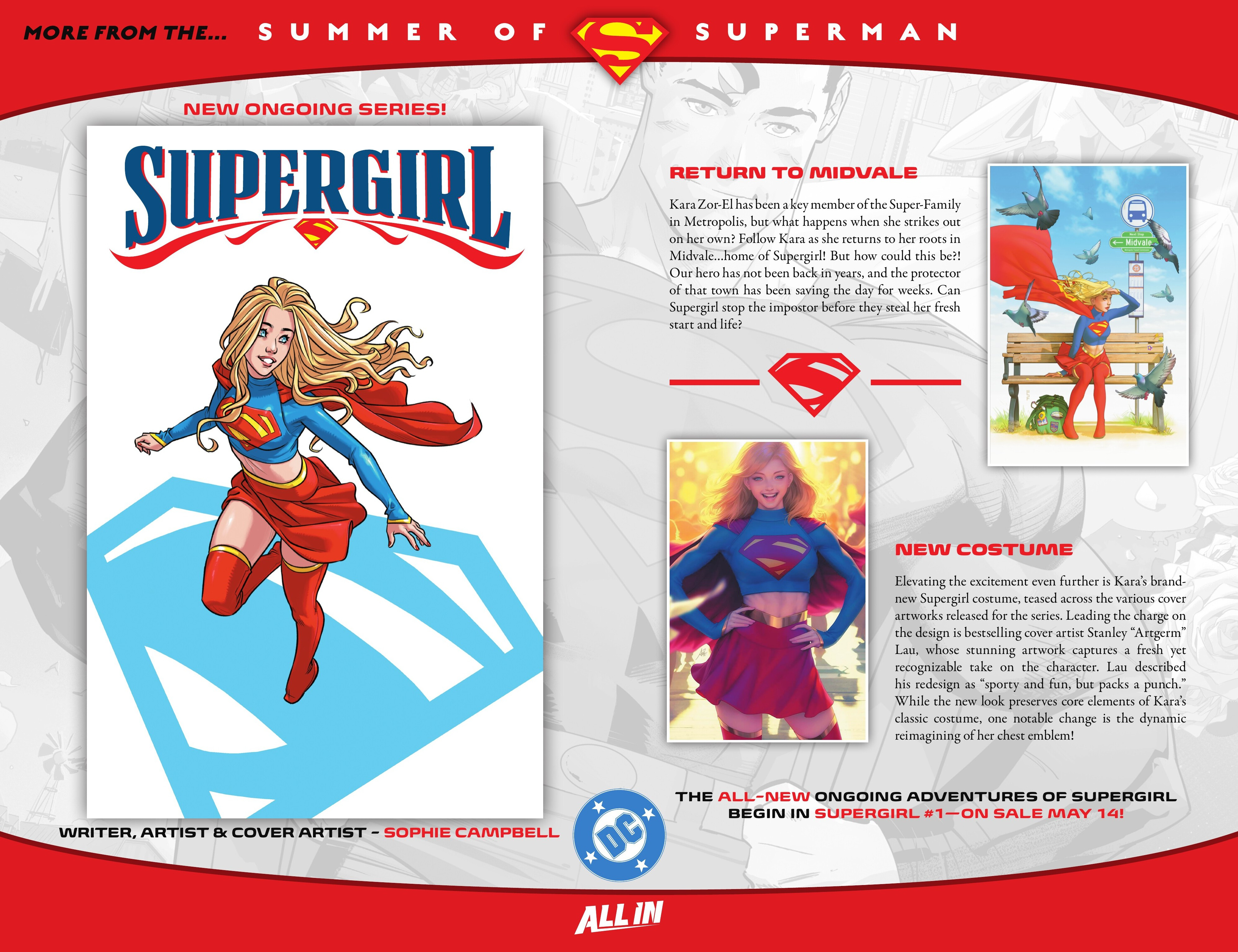 Summer of Superman Special (2025): Chapter 1 - Page 35