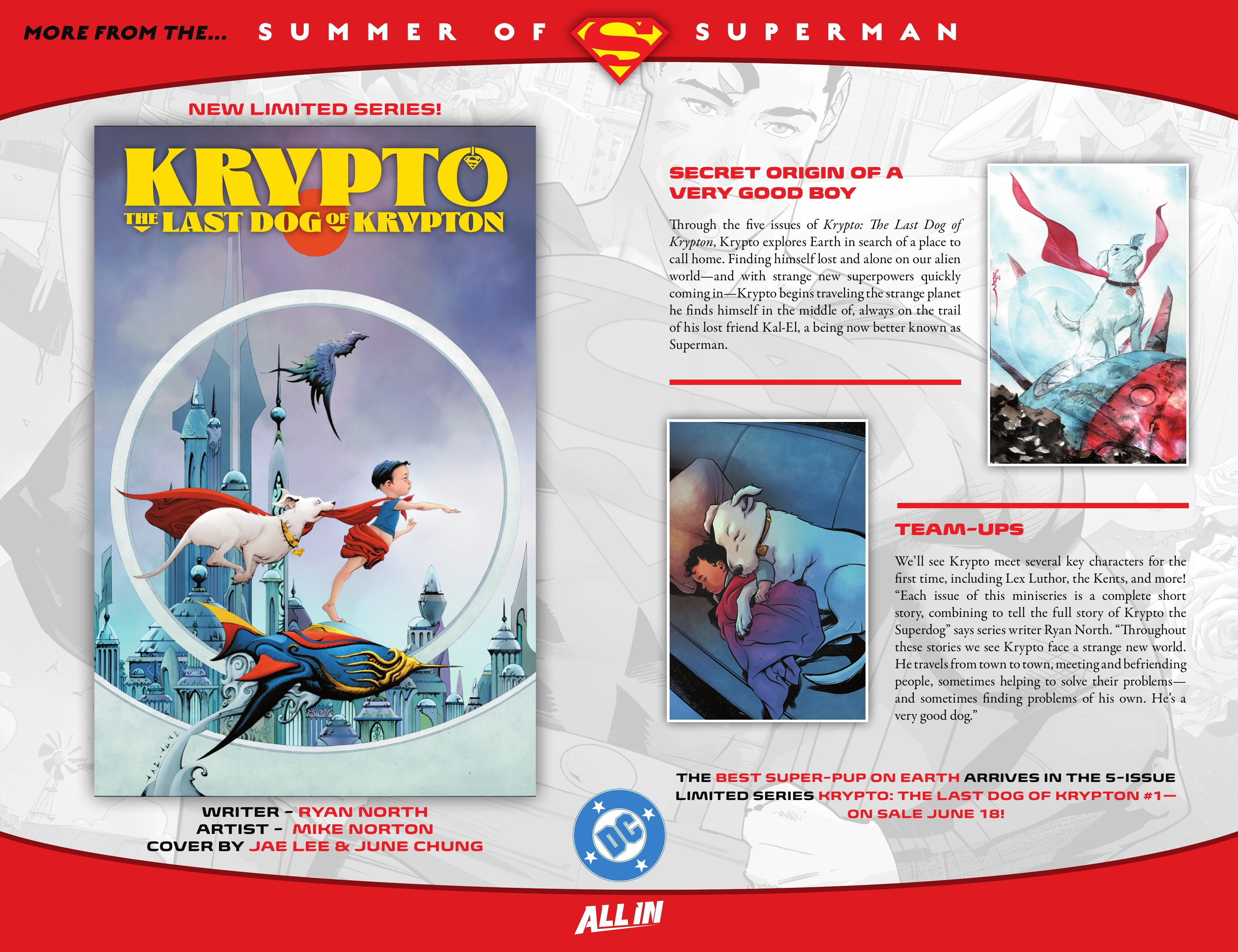 Summer of Superman Special (2025): Chapter 1 - Page 36