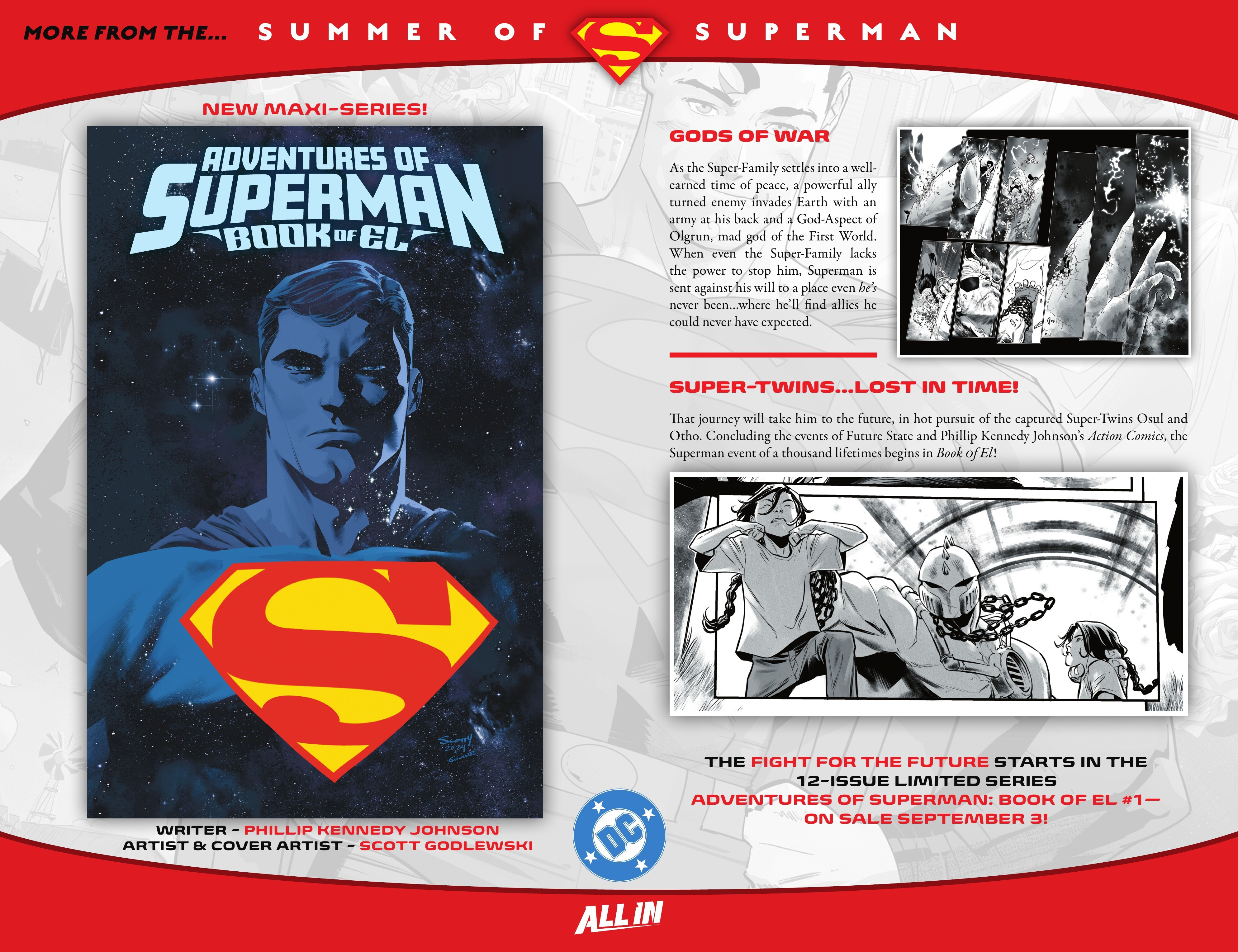 Summer of Superman Special (2025): Chapter 1 - Page 37