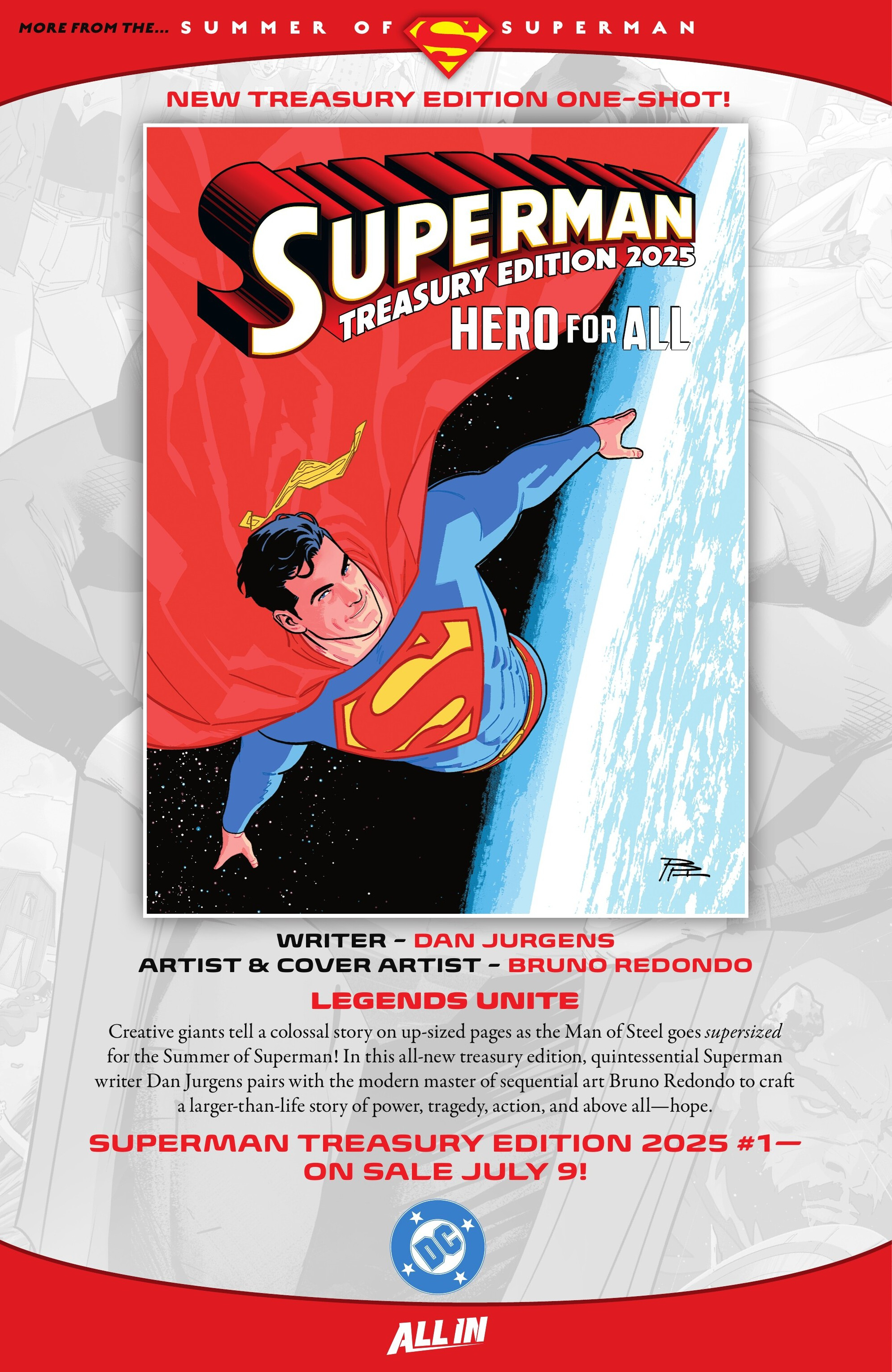 Summer of Superman Special (2025): Chapter 1 - Page 38