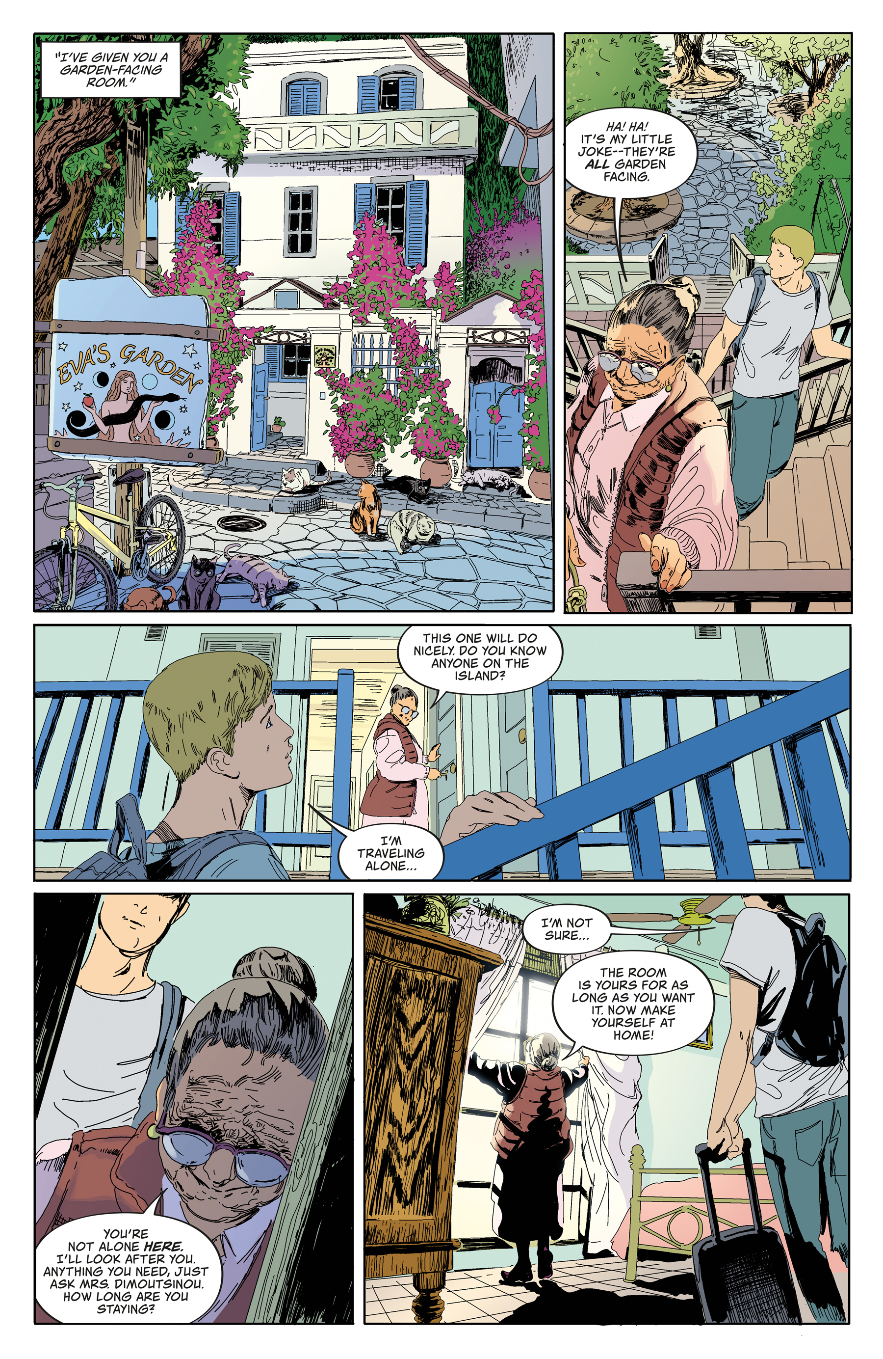 <{ $series->title }} issue 1 - Page 7