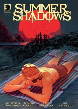 Summer Shadows (2024-) Comic