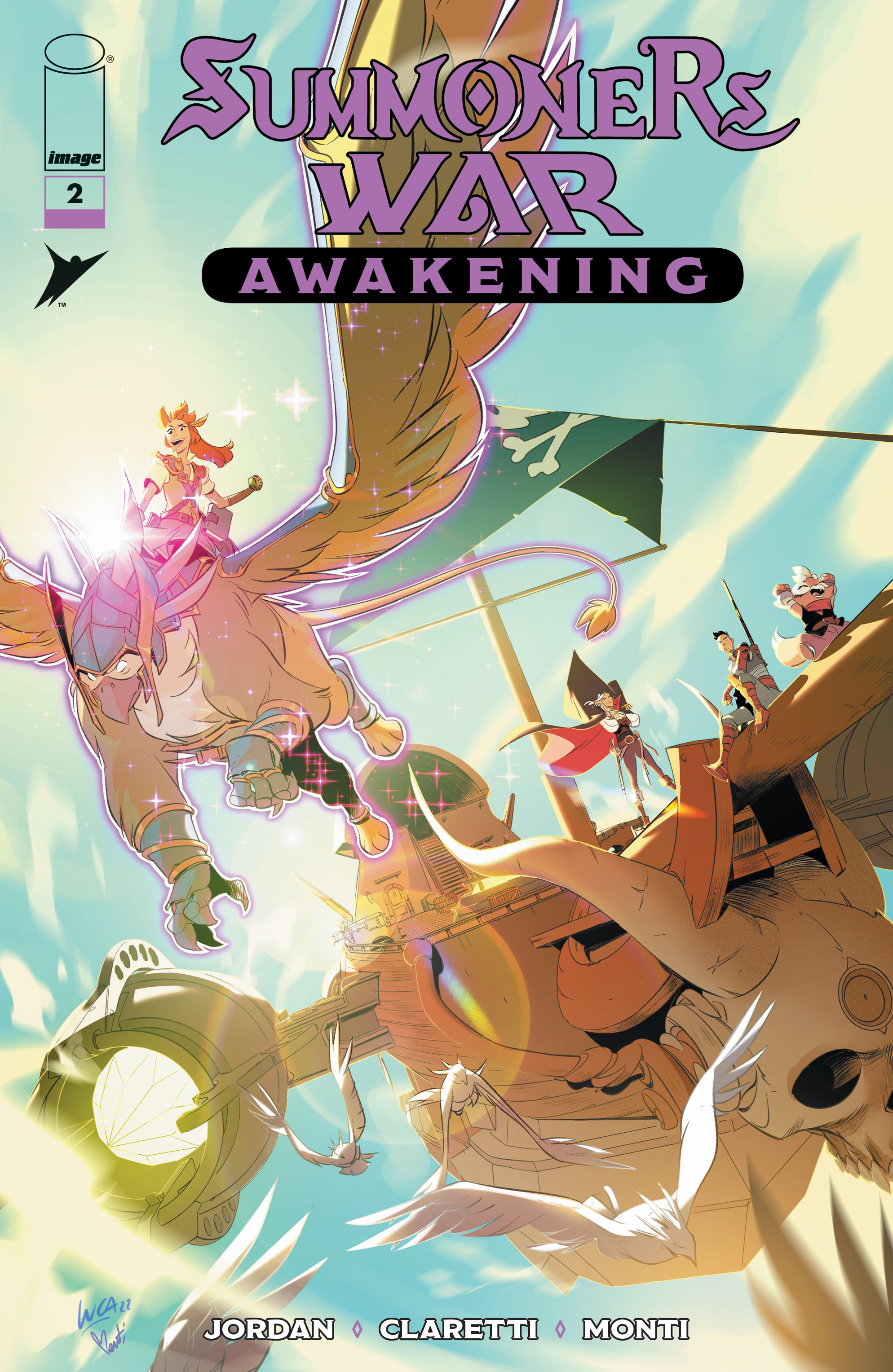Summoner's War: Awakening (2023-): Chapter 2 - Page 1