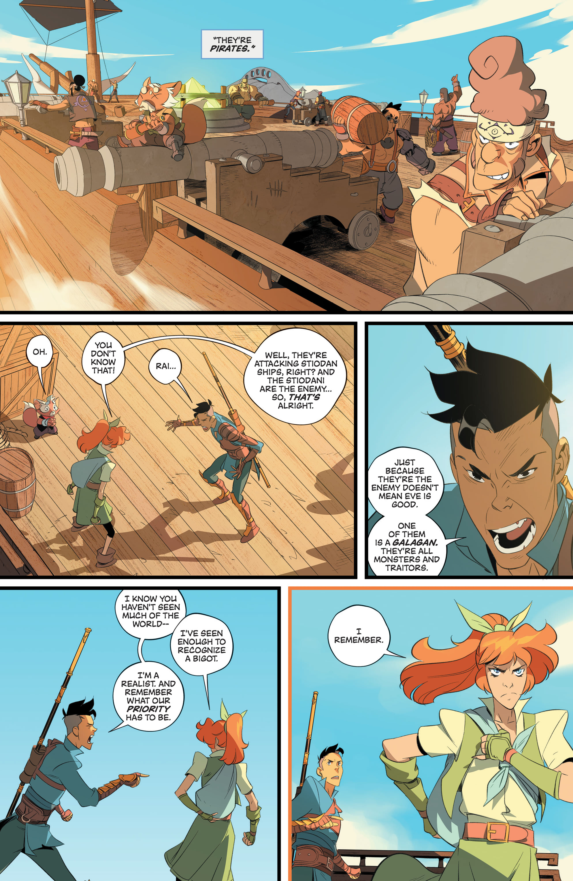 Summoner's War: Awakening (2023-) issue 2 - Page 9