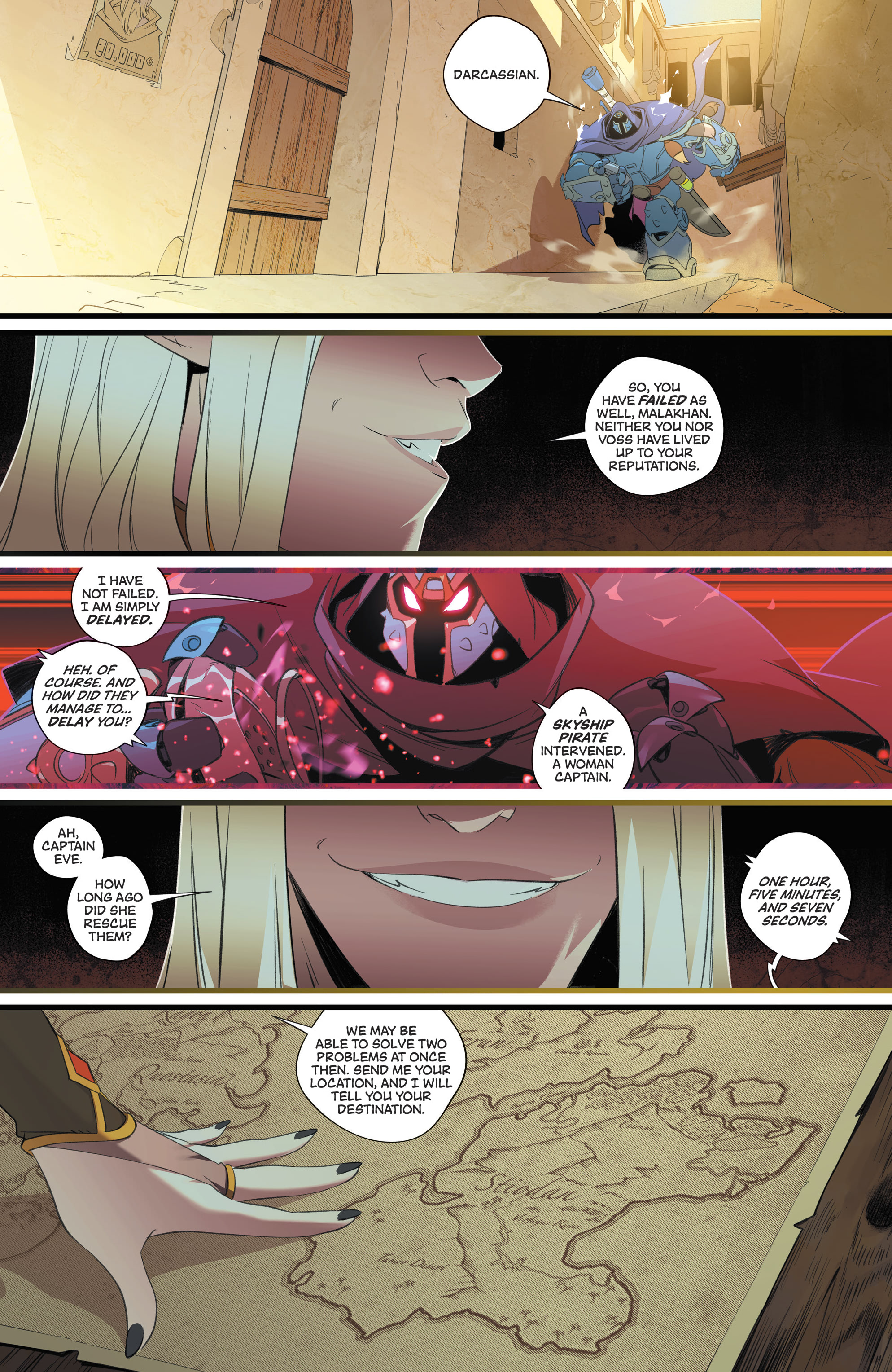 Summoner's War: Awakening (2023-) issue 2 - Page 10