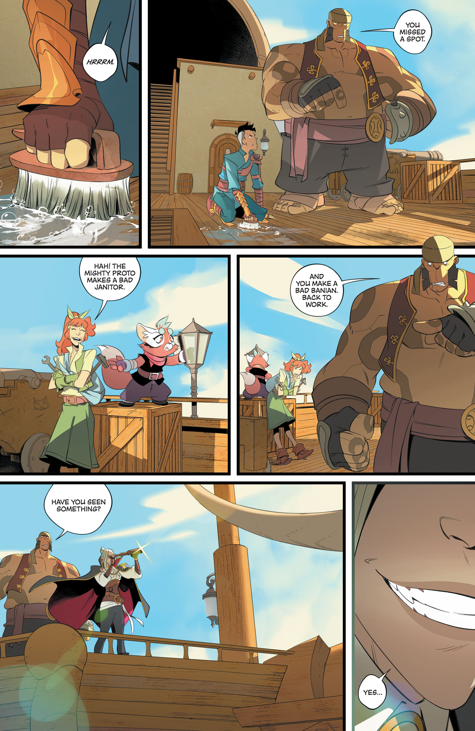 Summoner's War: Awakening (2023-) issue 2 - Page 11