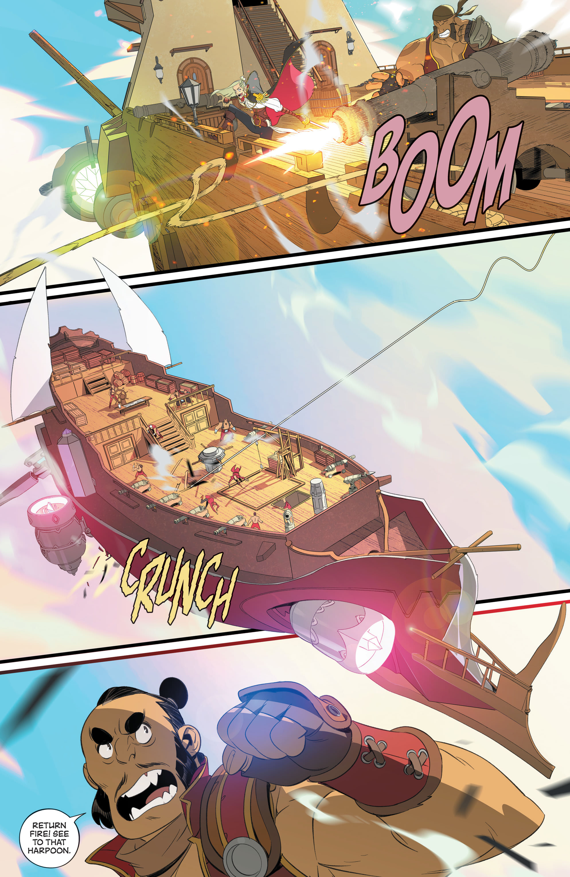 Summoner's War: Awakening (2023-) issue 2 - Page 14