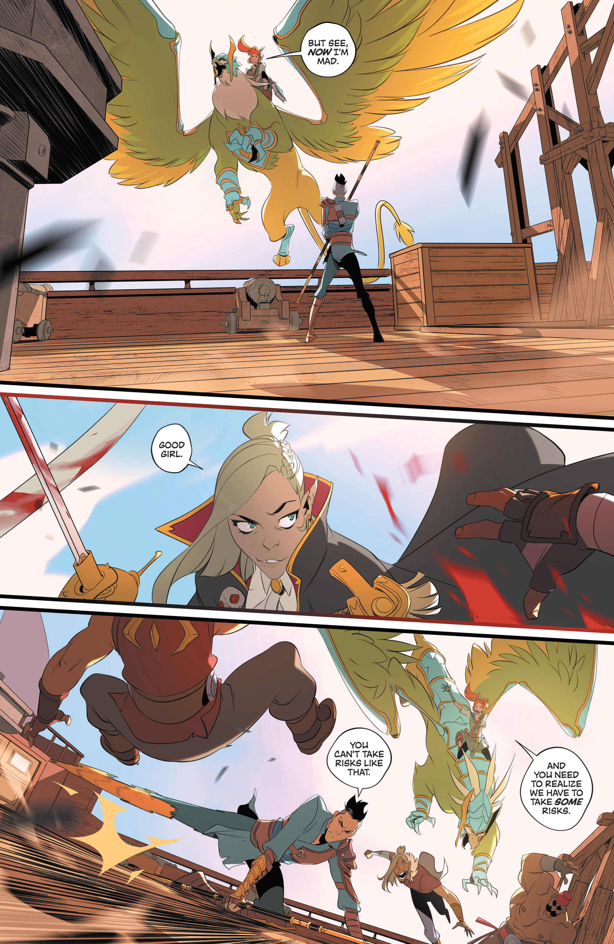 Summoner's War: Awakening (2023-) issue 2 - Page 18