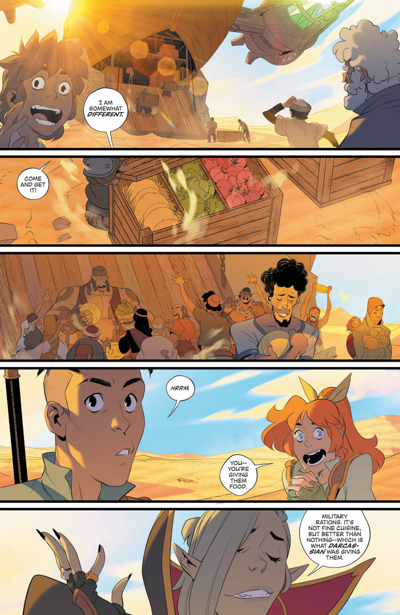 Summoner's War: Awakening (2023-) issue 3 - Page 10