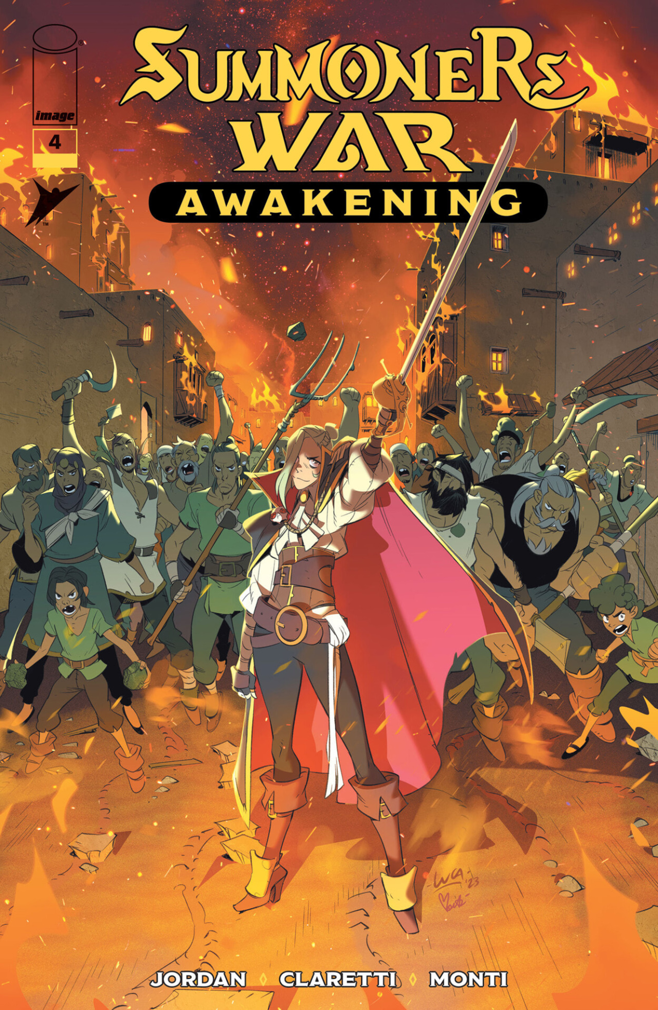Summoner's War: Awakening (2023-): Chapter 4 - Page 1