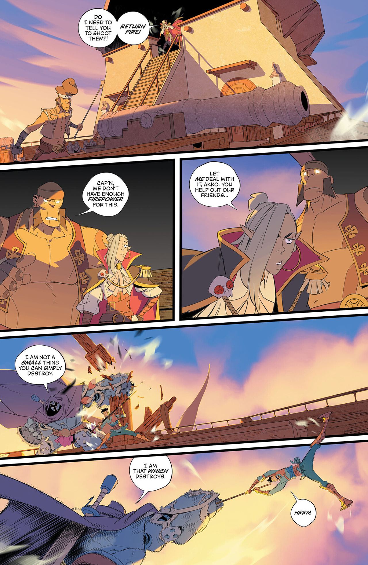 Summoner's War: Awakening (2023-) issue 6 - Page 9