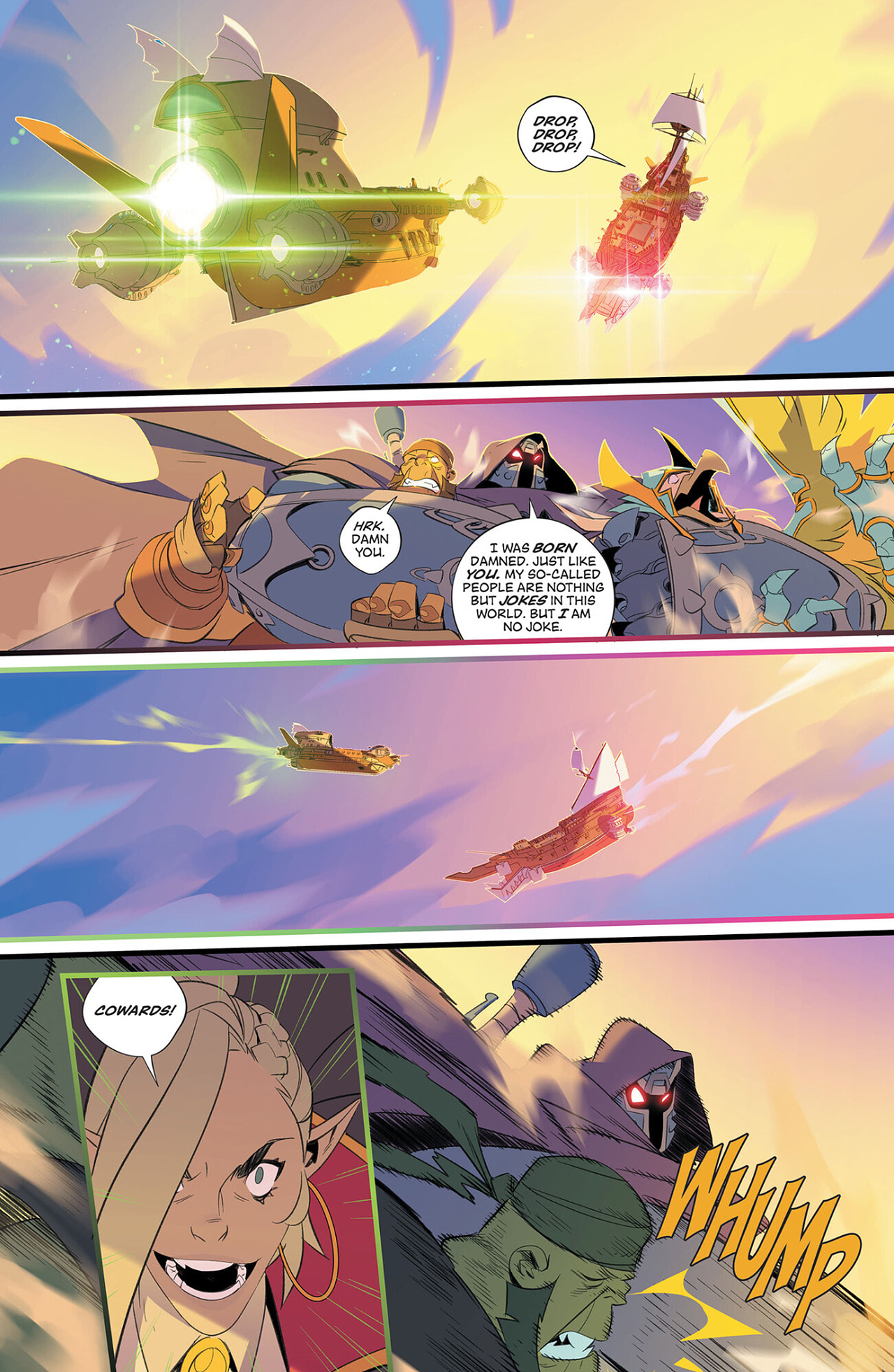 Summoner's War: Awakening (2023-) issue 6 - Page 13