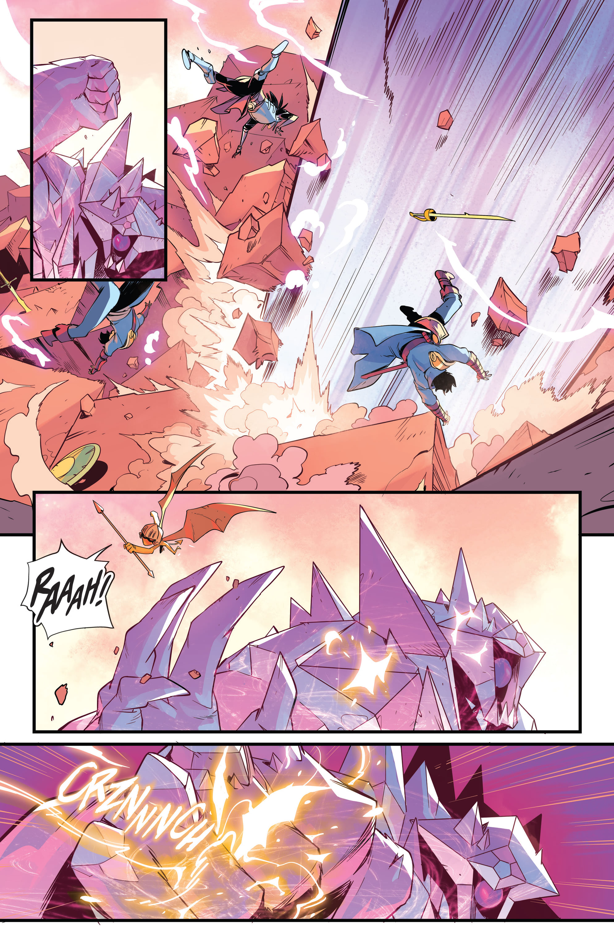 Summoner's War: Legacy (2021-) issue 2 - Page 7