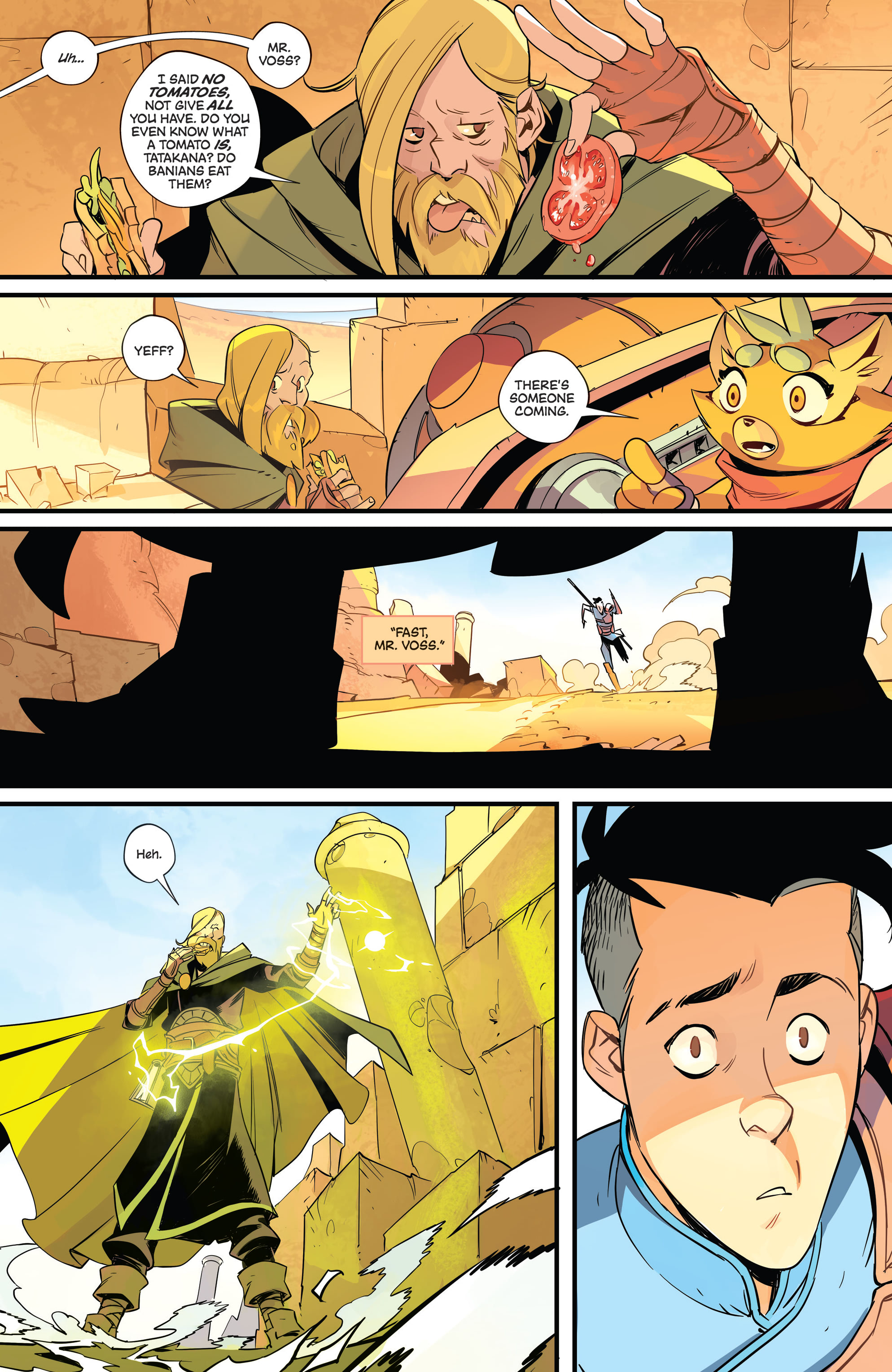 Summoner's War: Legacy (2021-) issue 2 - Page 13