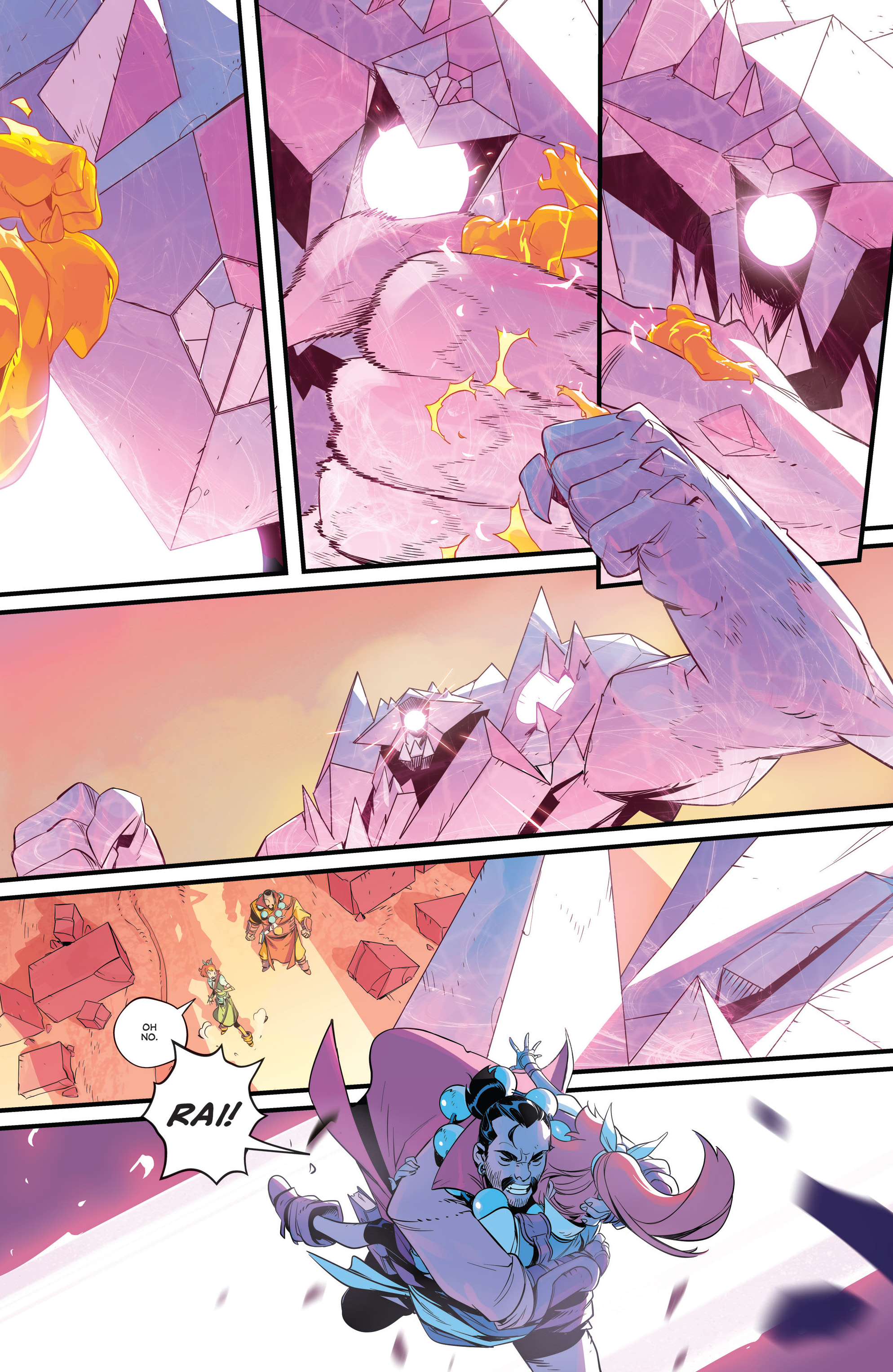 Summoner's War: Legacy (2021-) issue 2 - Page 19