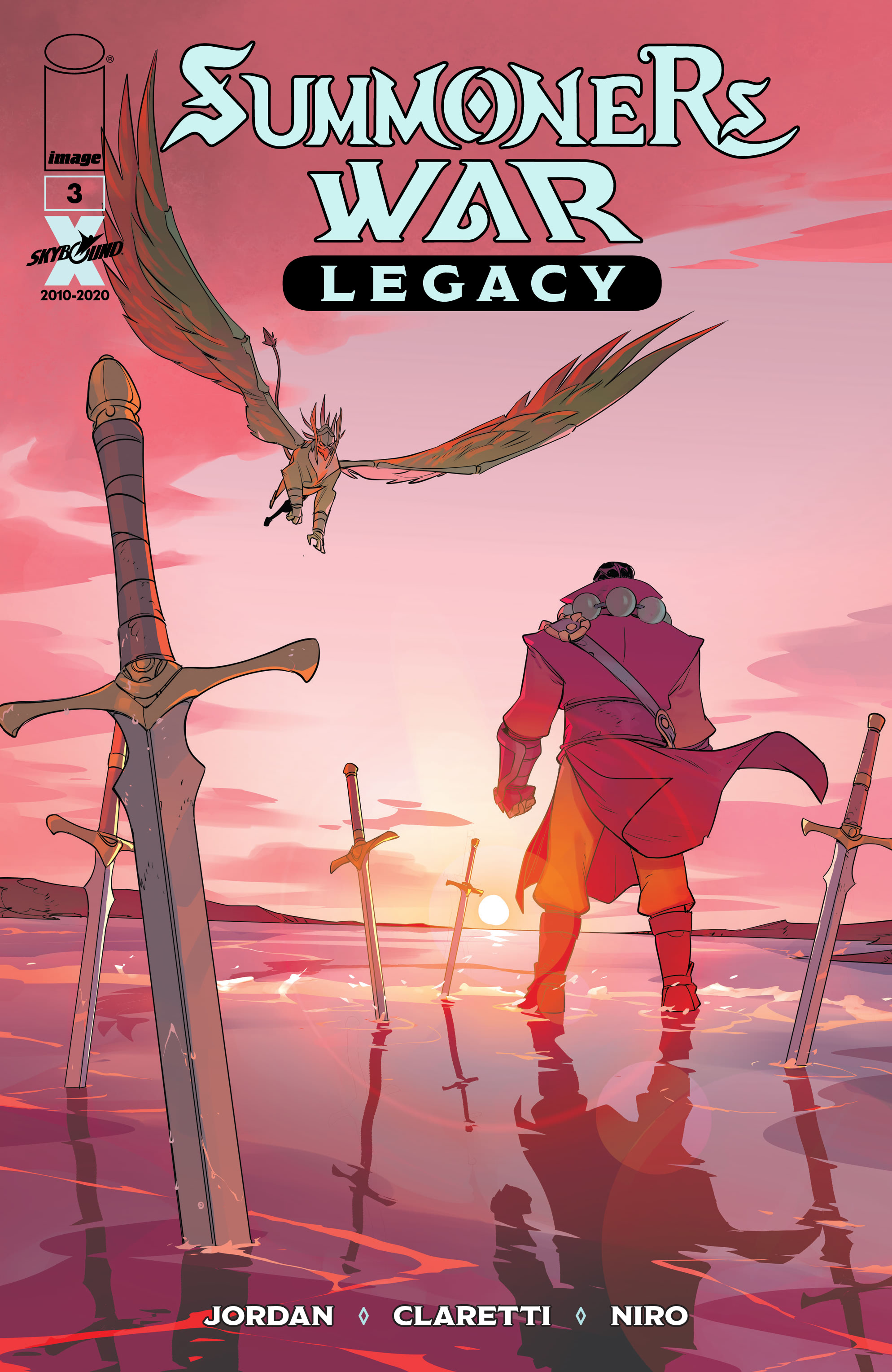 Summoner's War: Legacy (2021-): Chapter 3 - Page 1
