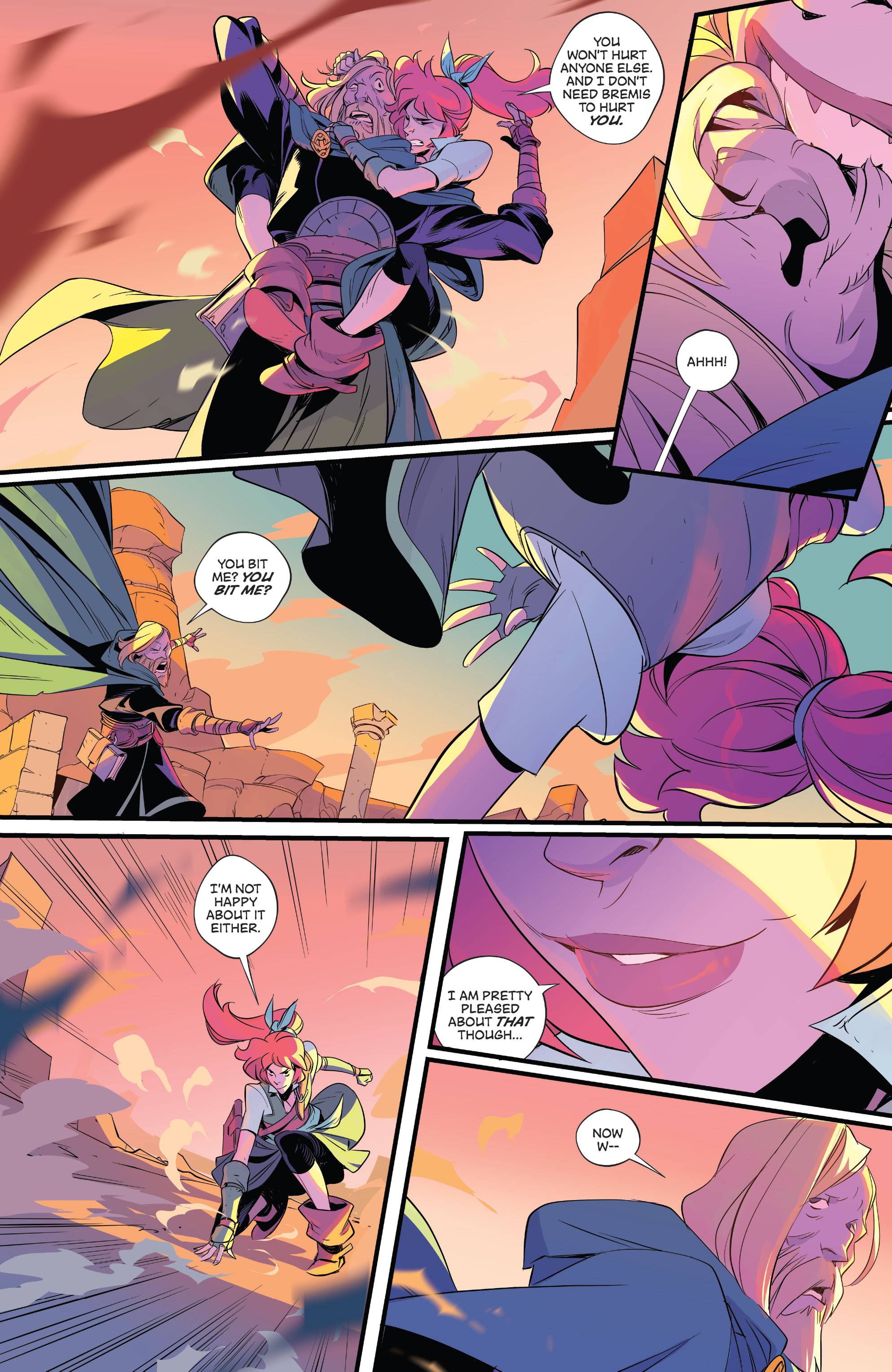 Summoner's War: Legacy (2021-) issue 3 - Page 9